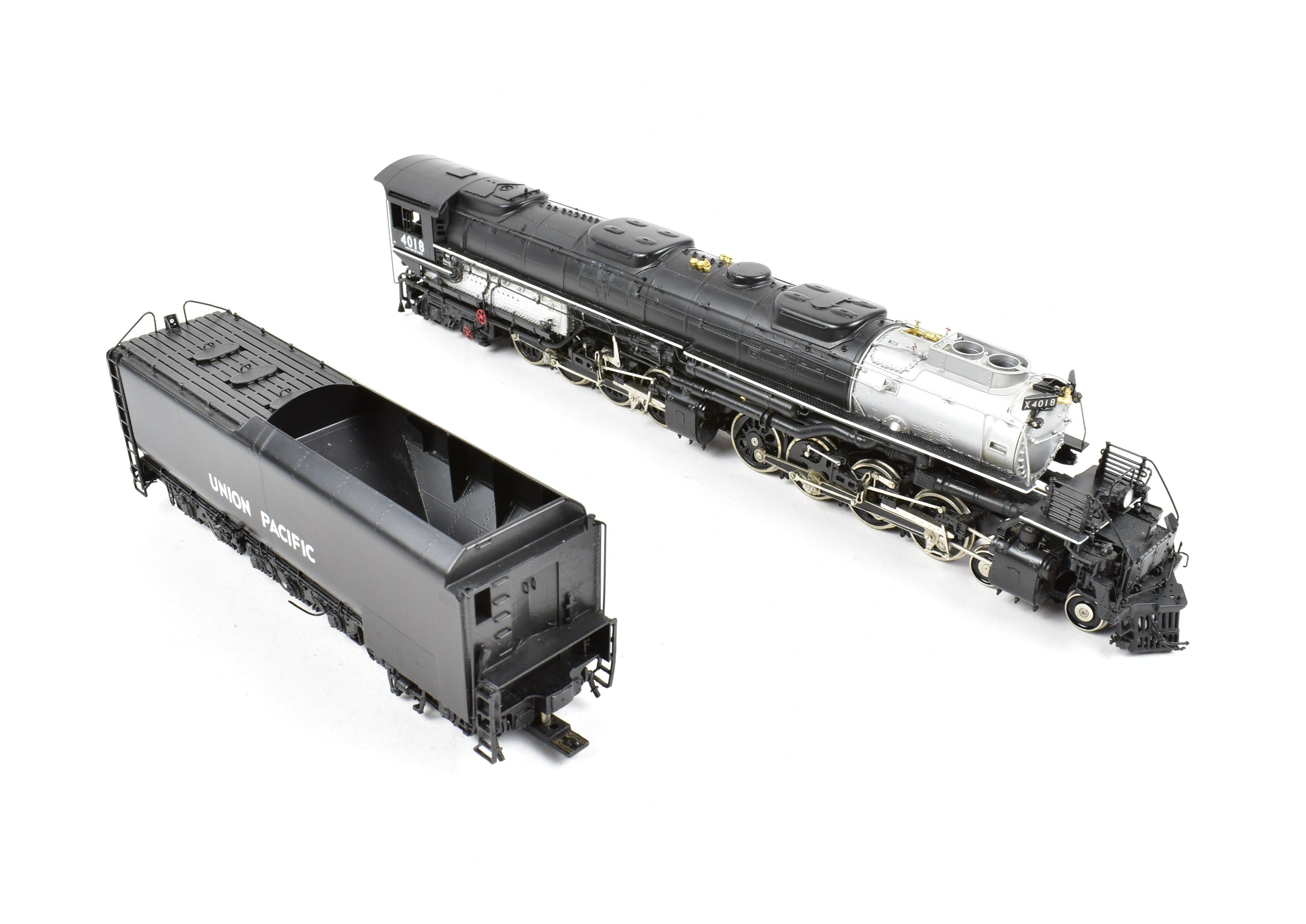 HO Brass OMI UP Union Pacific 4-8-8-4 Big Boy Factory Painted #4018