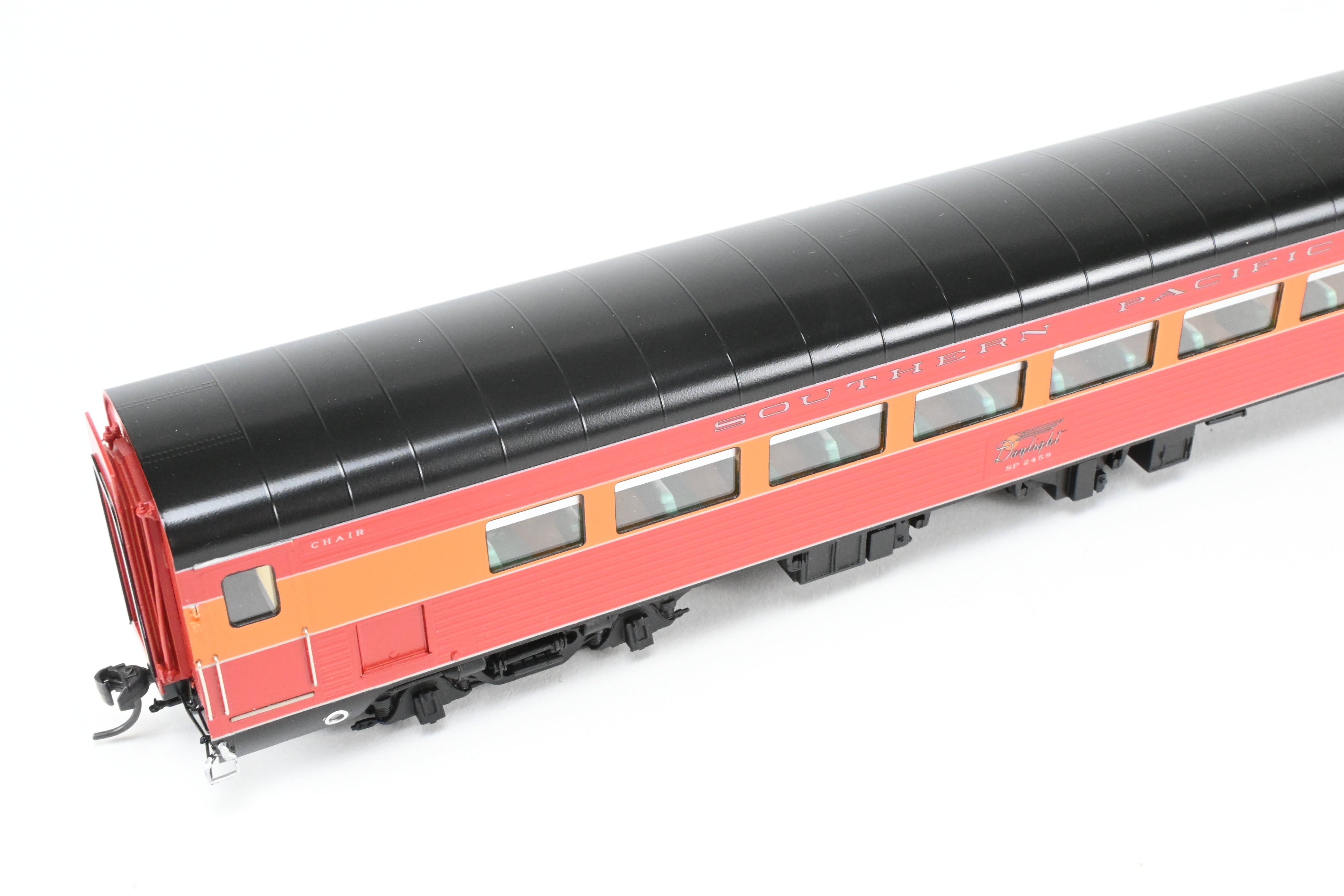 HO Brass CON CIL - Challenger Imports 1955 SP Morning Daylight 3-Pack Add-On Set