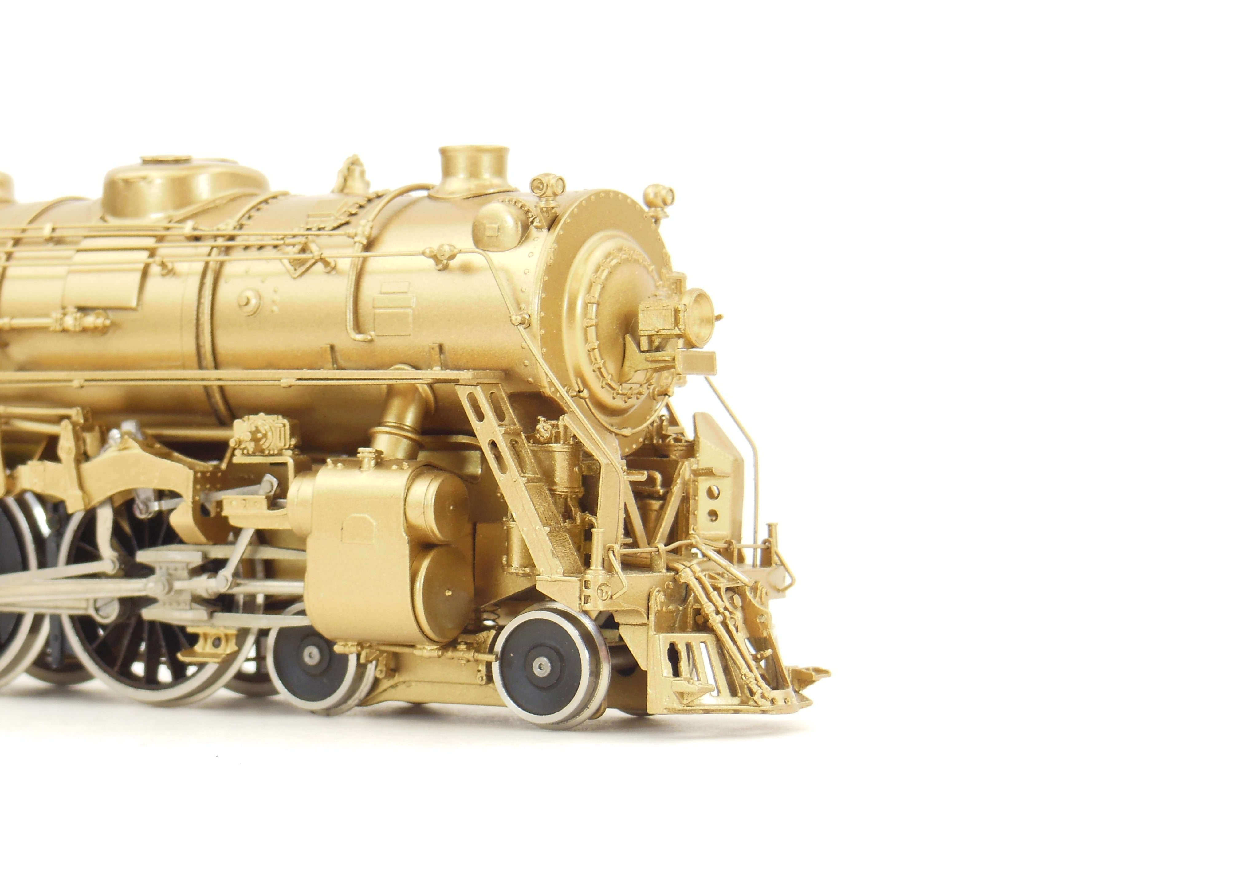 HO Scale Brass Key Imports NYC - New York Central J-1d 4-6-4 Hudson Model