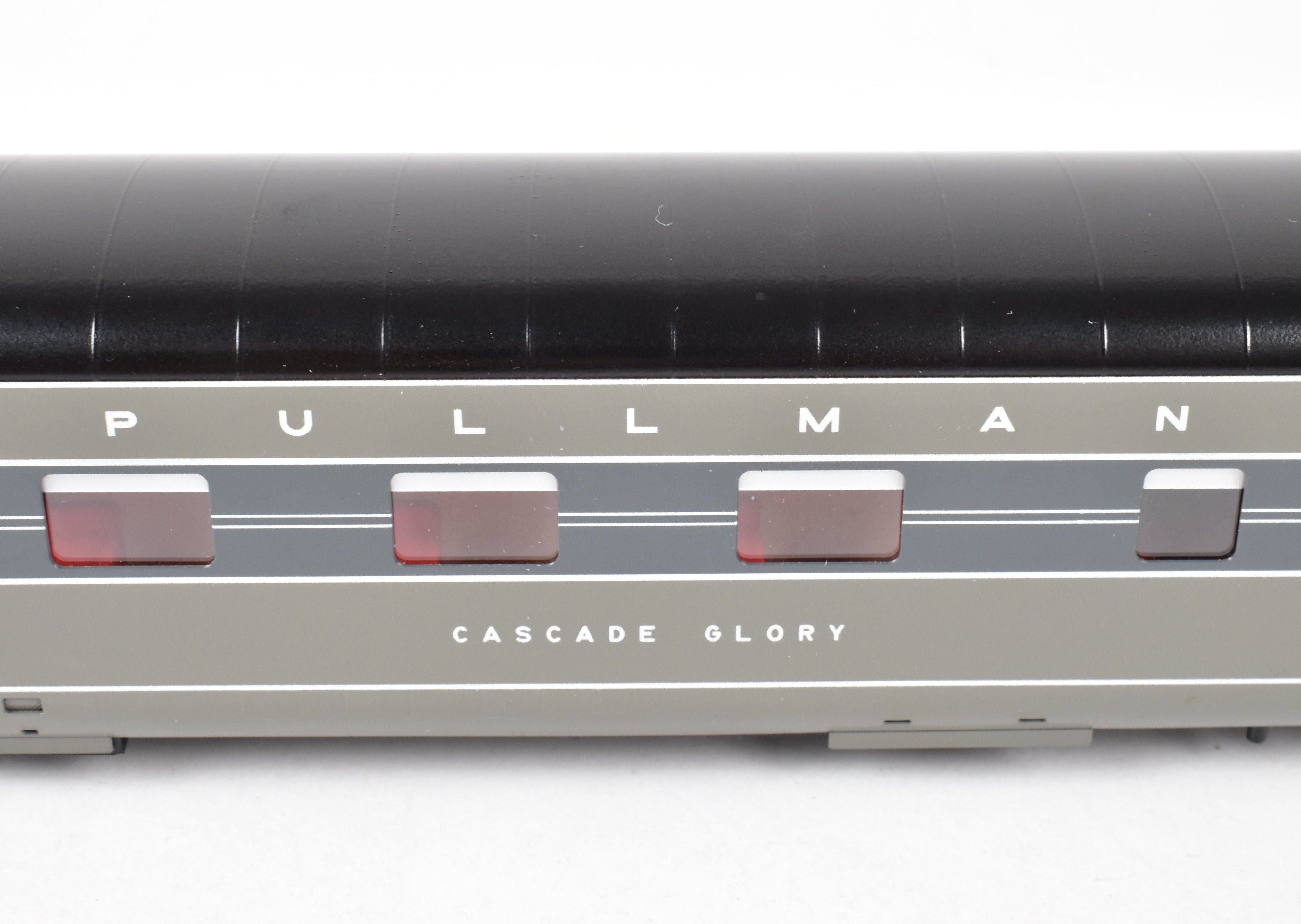 HO Scale Brass Passenger Car Set - Challenger Imports NYC - New York Central 1940 20th Century Limited 10-Car Passenger Train Collection