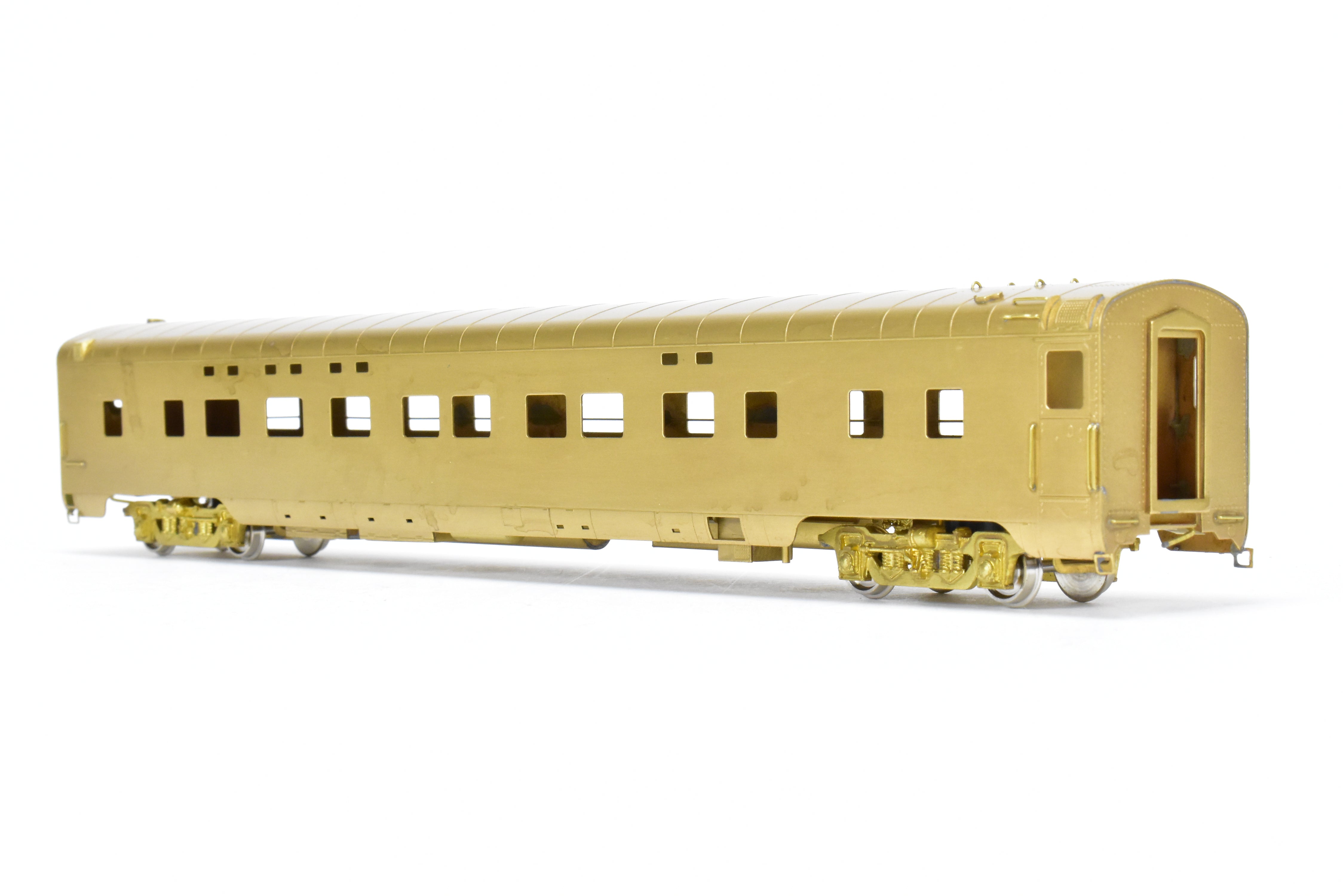 HO Scale Brass Cascade UP - Union Pacific Imperial 4-4-2 Sleeper Model