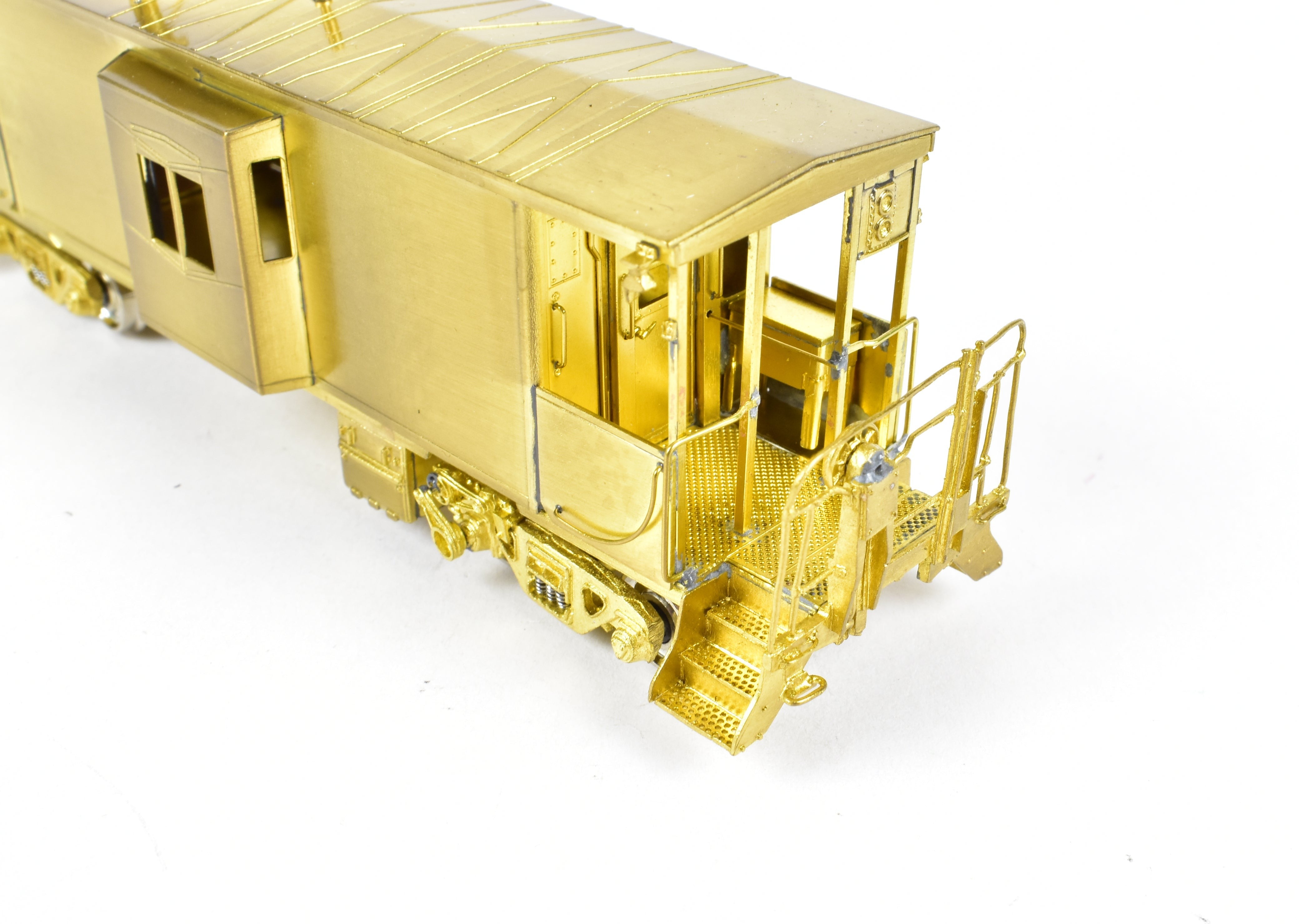 HO Brass OMI UP Union Pacific CA-11M Caboose from 1987 Run