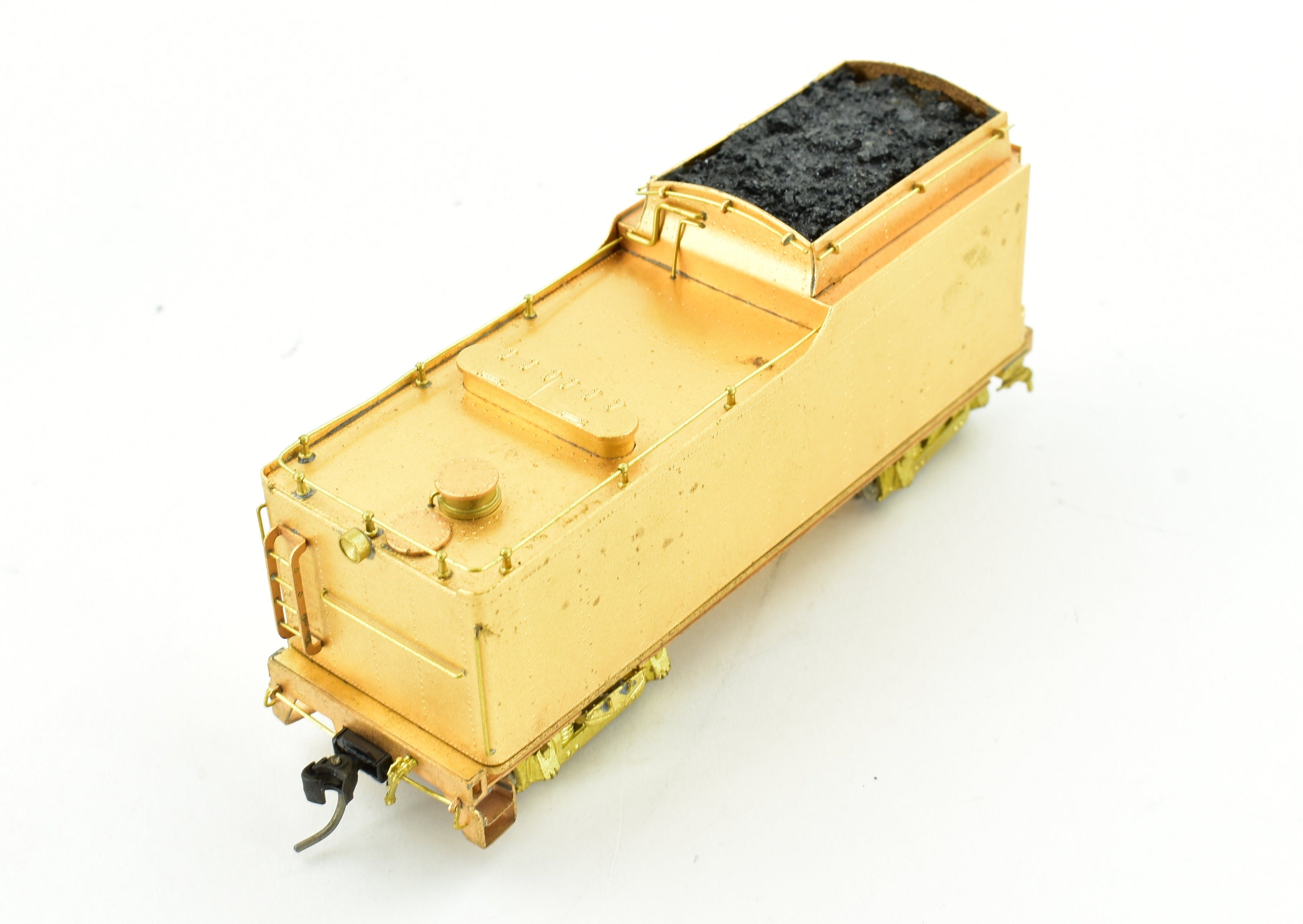HO Scale Brass PFM Van Hobbies Canadian Pacific Railway 2-8-2 P2 Mikado Model Train Set