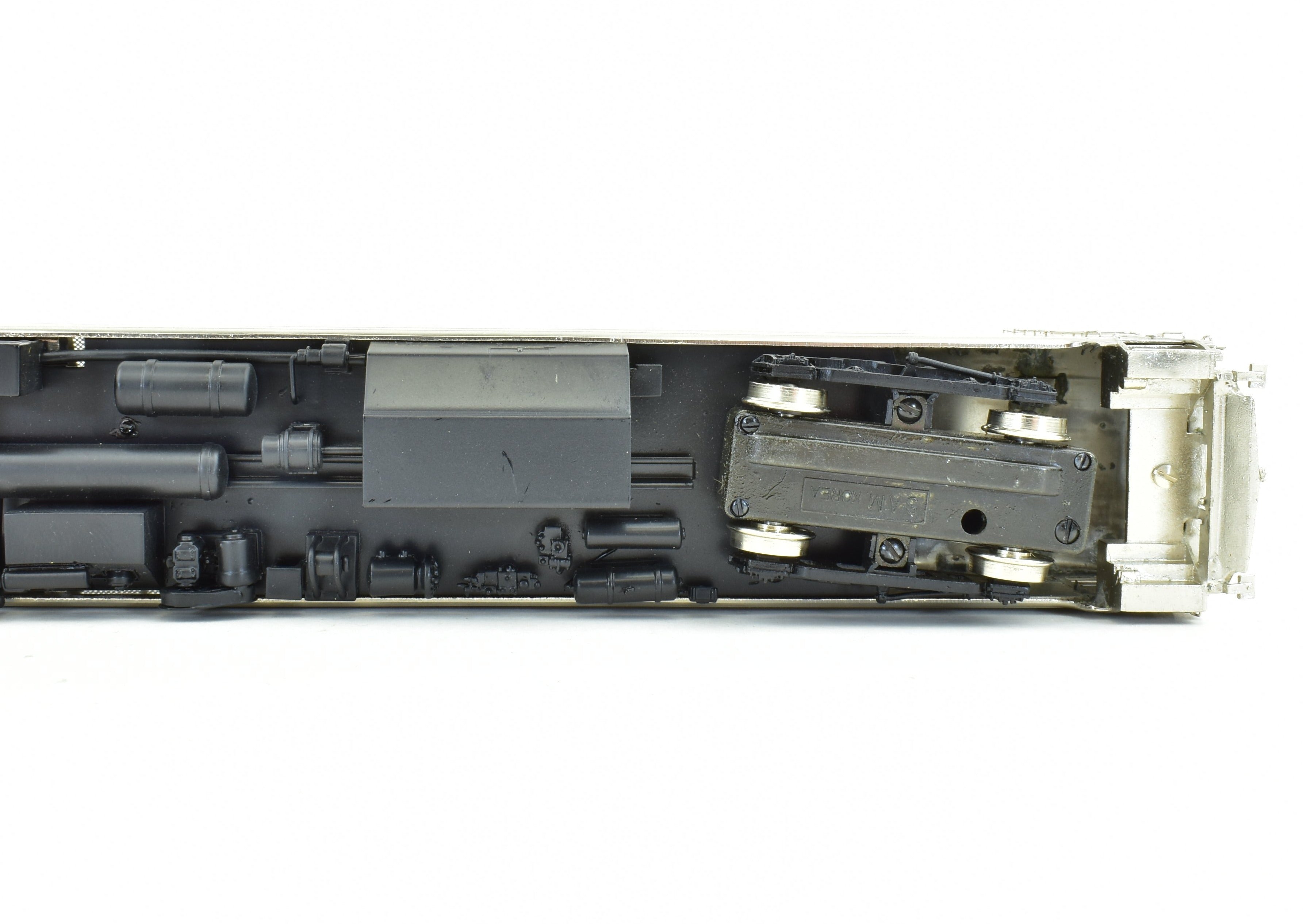 HO Scale Brass Hallmark Models Assorted Road Budd RDC - 2 Rail Diesel Car in Original Configuration for Model Train Enthusiasts