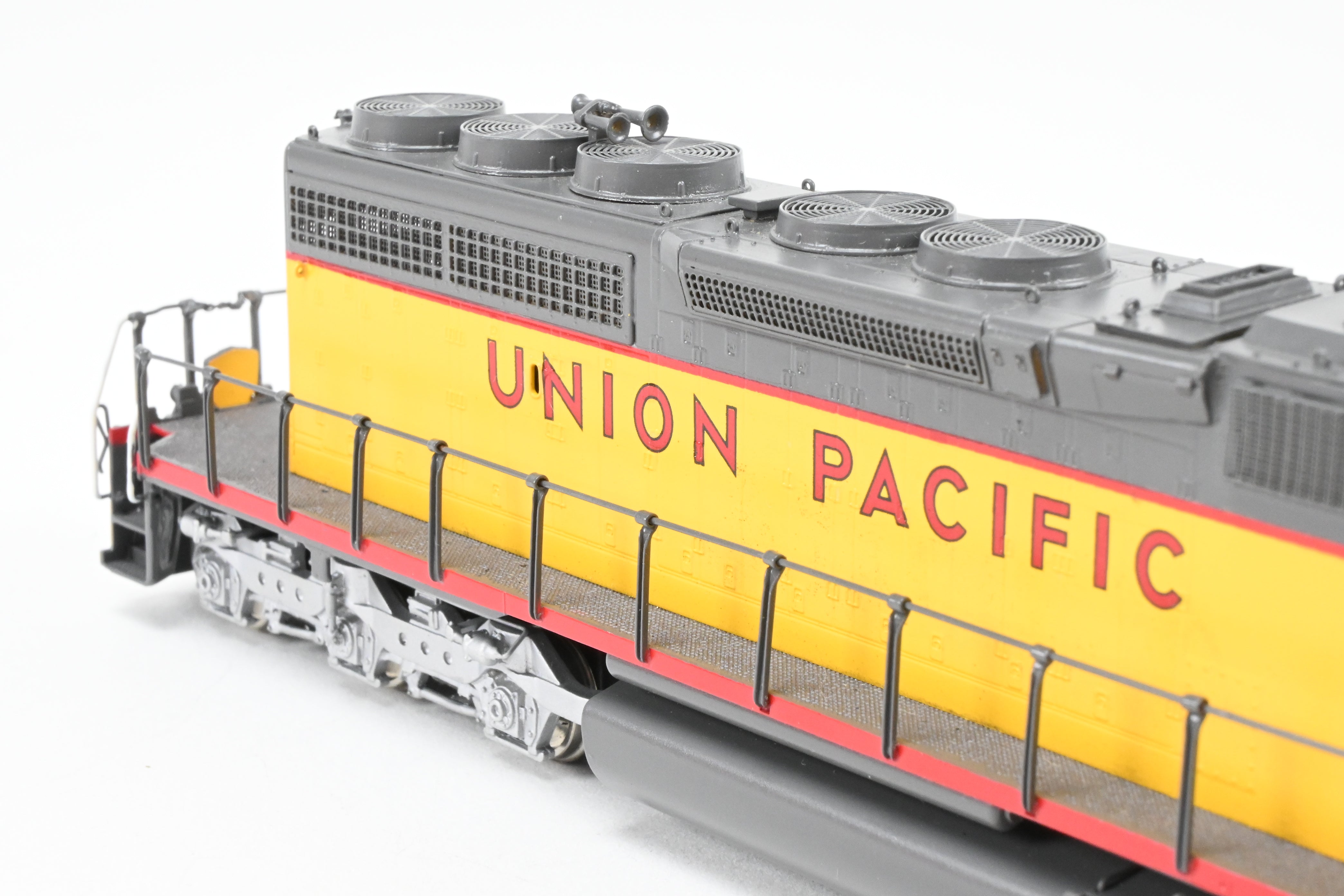 HO Scale Brass E&P Associates Union Pacific EMD SD40-2 Phase Ib Large Lettering Model