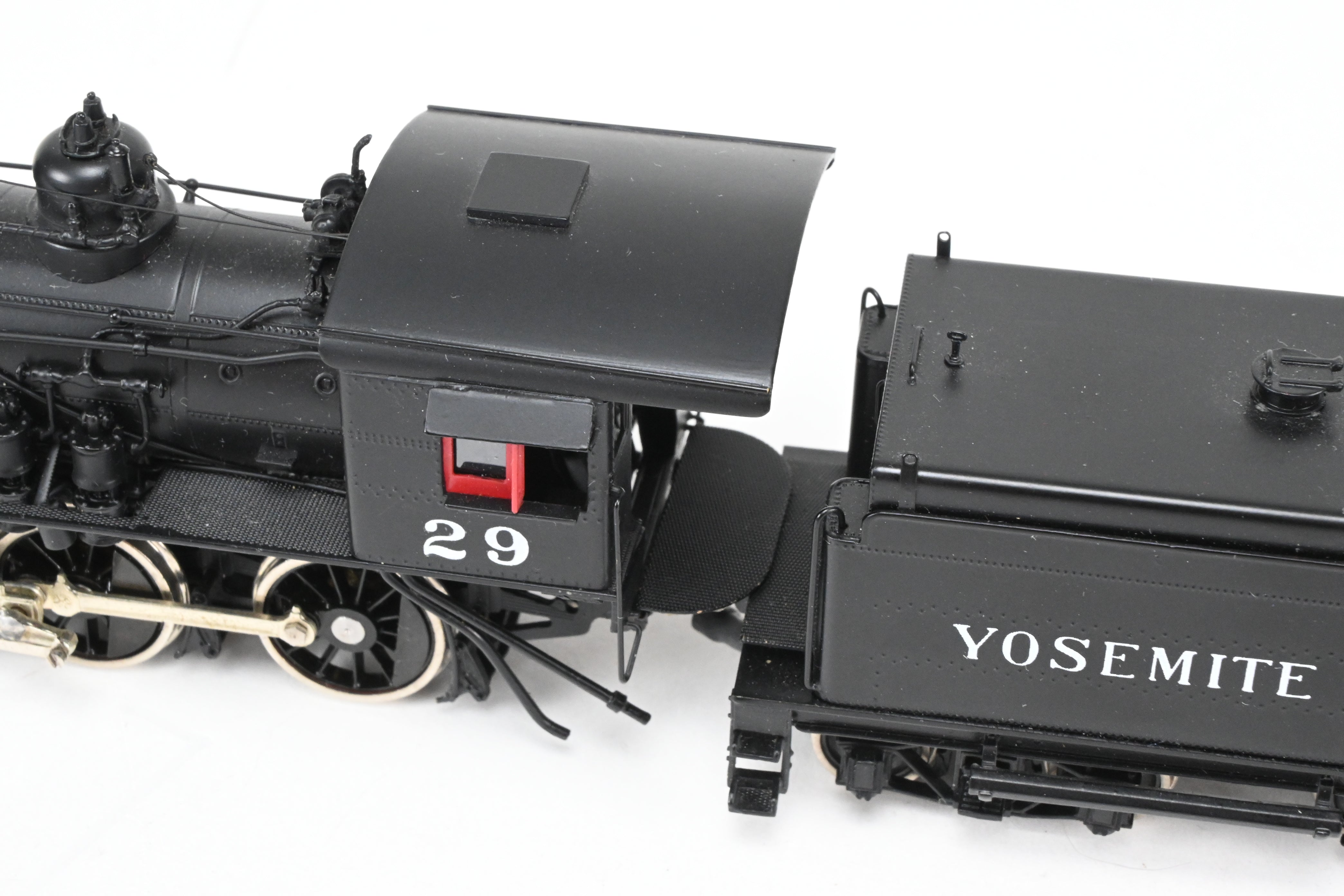 HO Brass 3-Locomotive Set from Beaver Creek - Heritage Line Serial #28