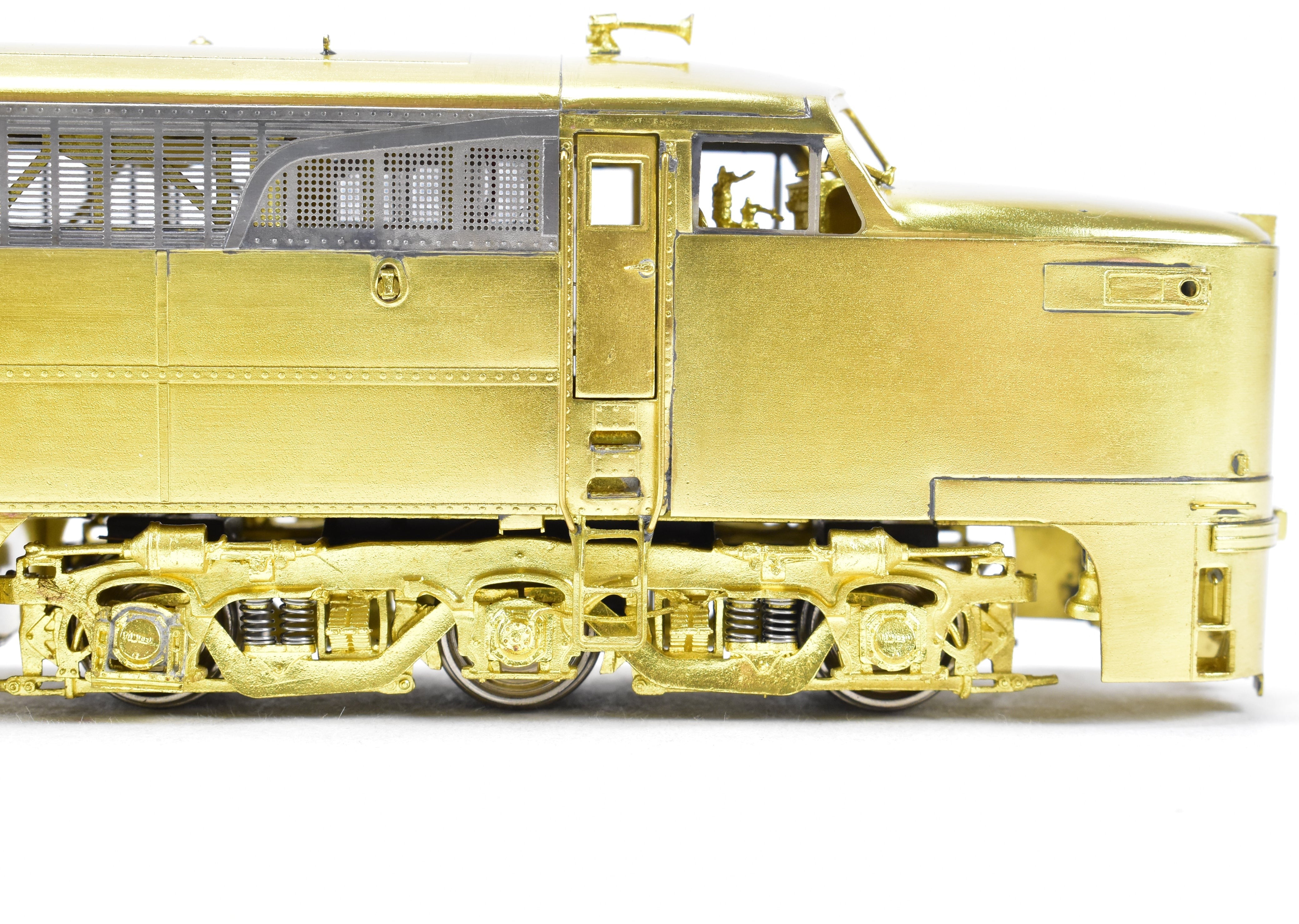 HO Brass OMI Overland Models Alco/GE PA-1 Spirit of 1776 Demo Model