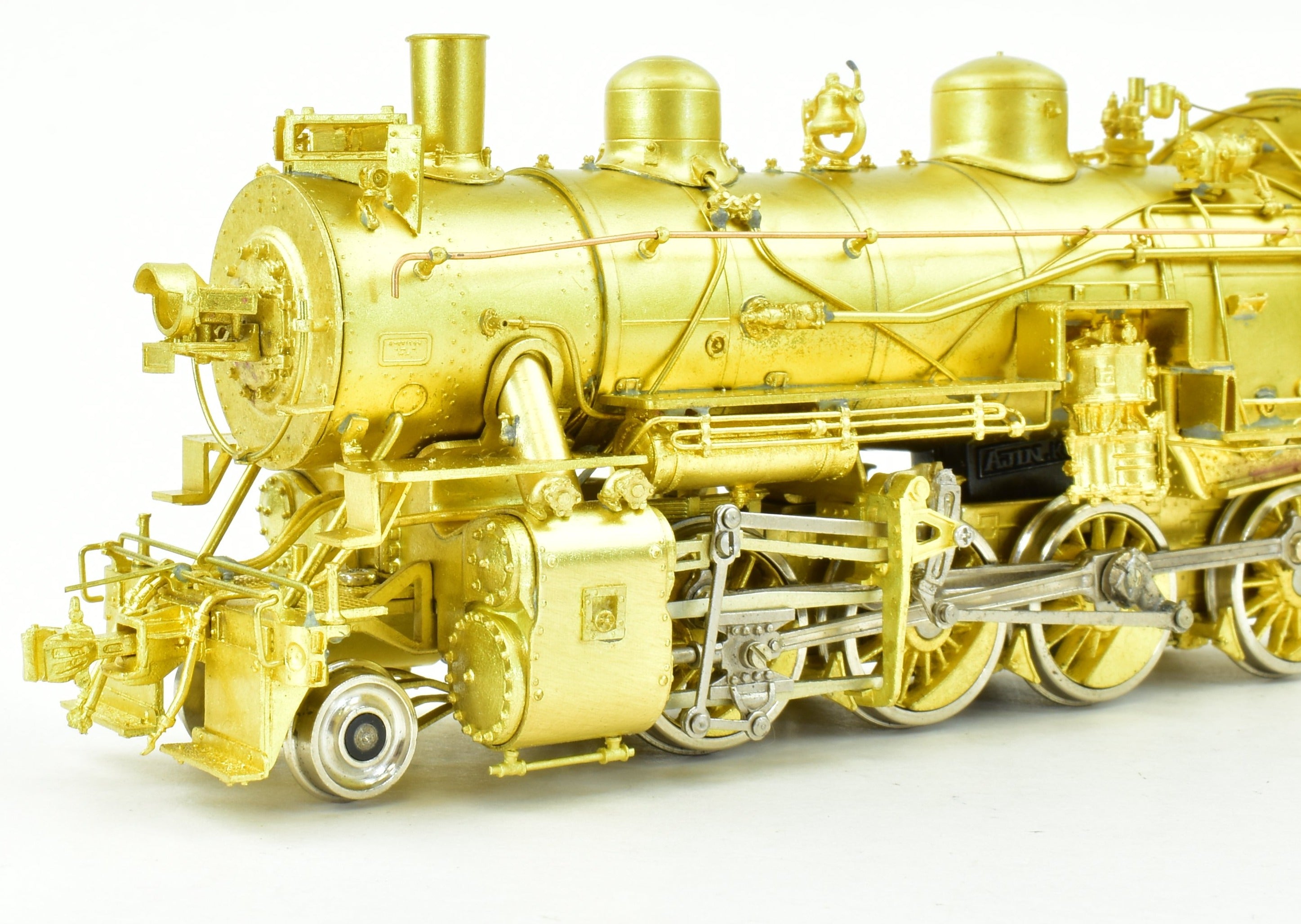 HO Scale Brass OMI Overland Models C&O Chesapeake & Ohio G-9 2-8-0 Locomotive