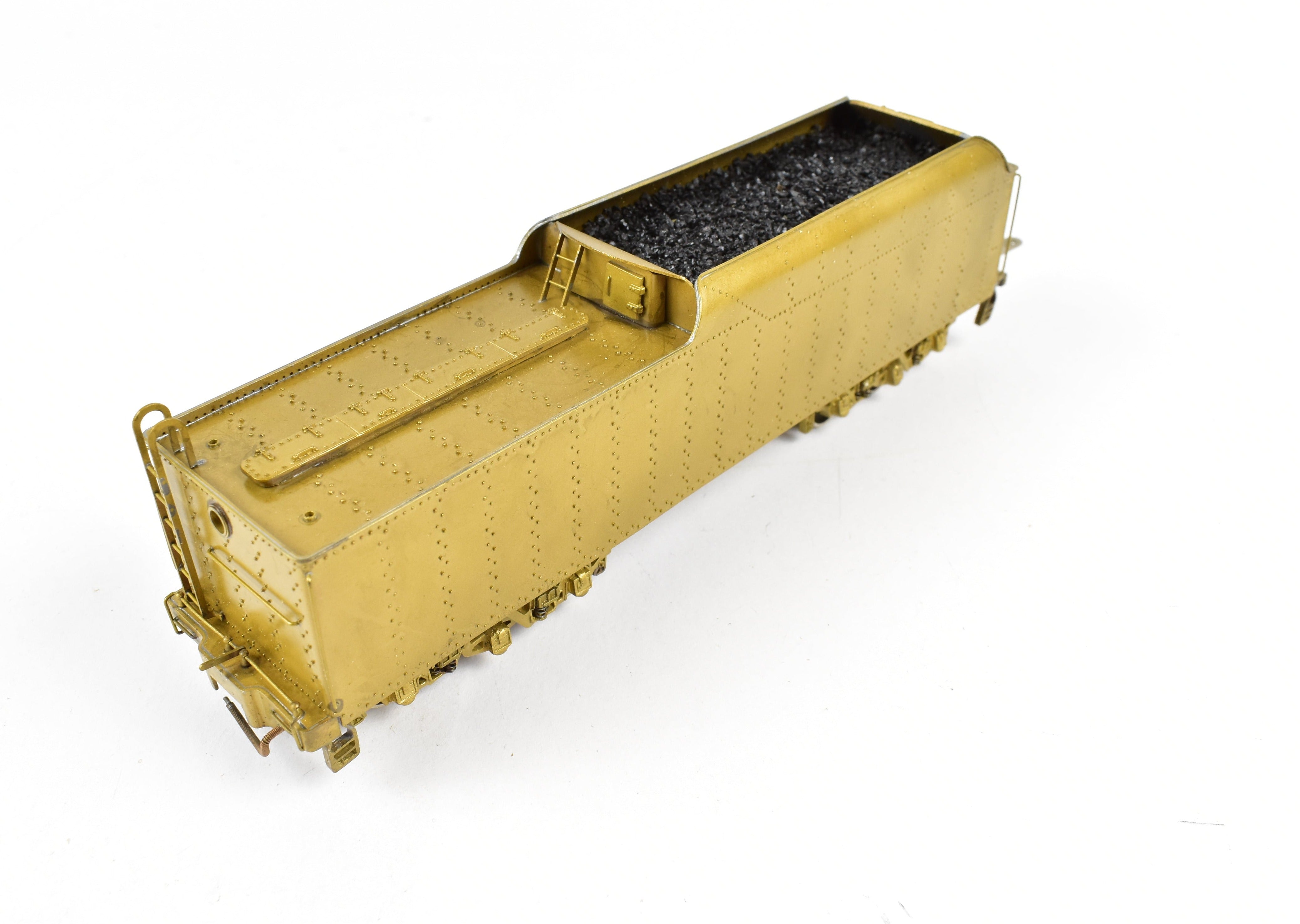 HO Scale Brass Gem Models Chesapeake & Ohio (C&O) 4-8-4 J-3a Greenbrier Steam Locomotive Model