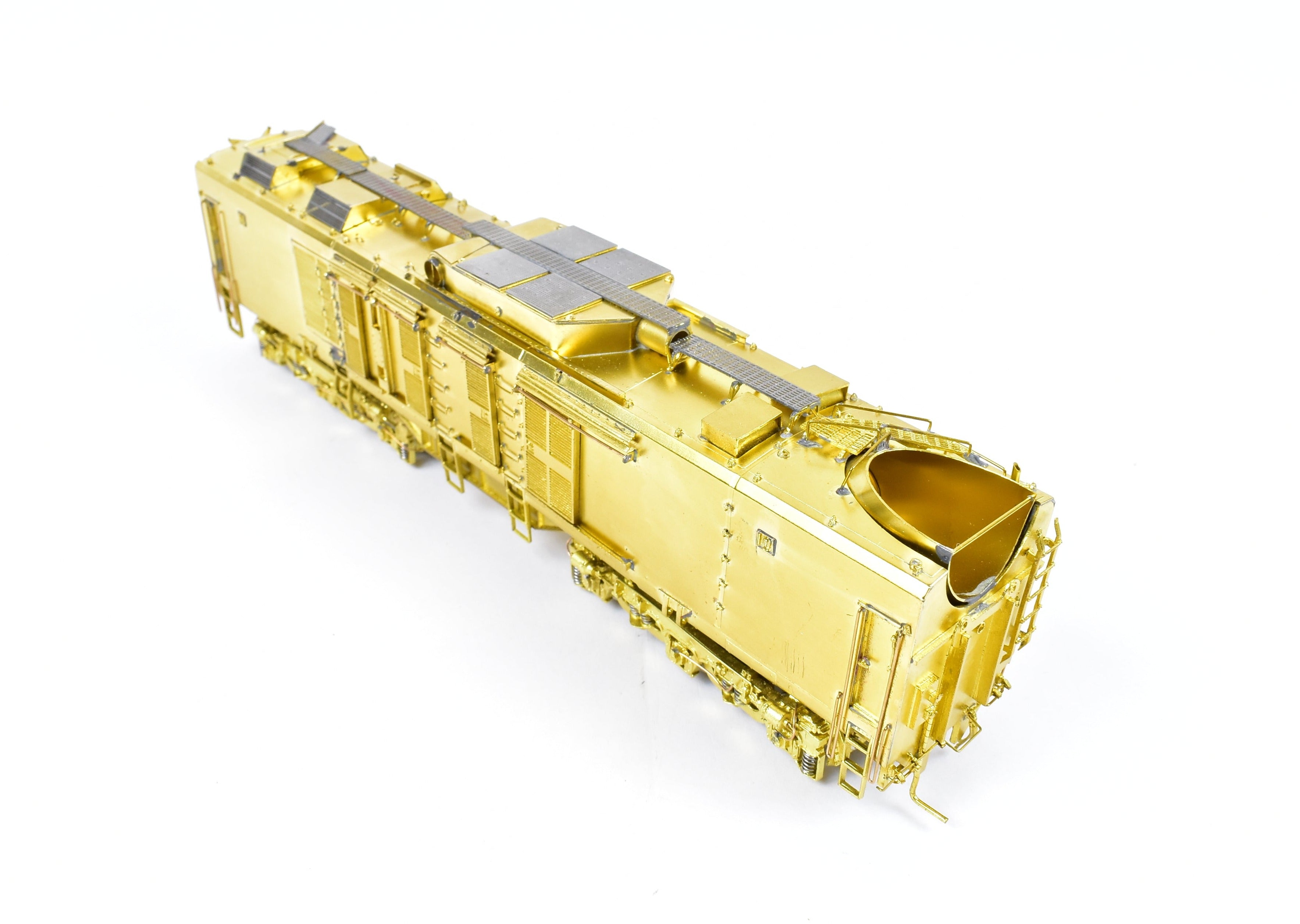 HO Brass OMI UP Union Pacific GE 8500 HP Gas Turbine 3-Unit Unpainted Set
