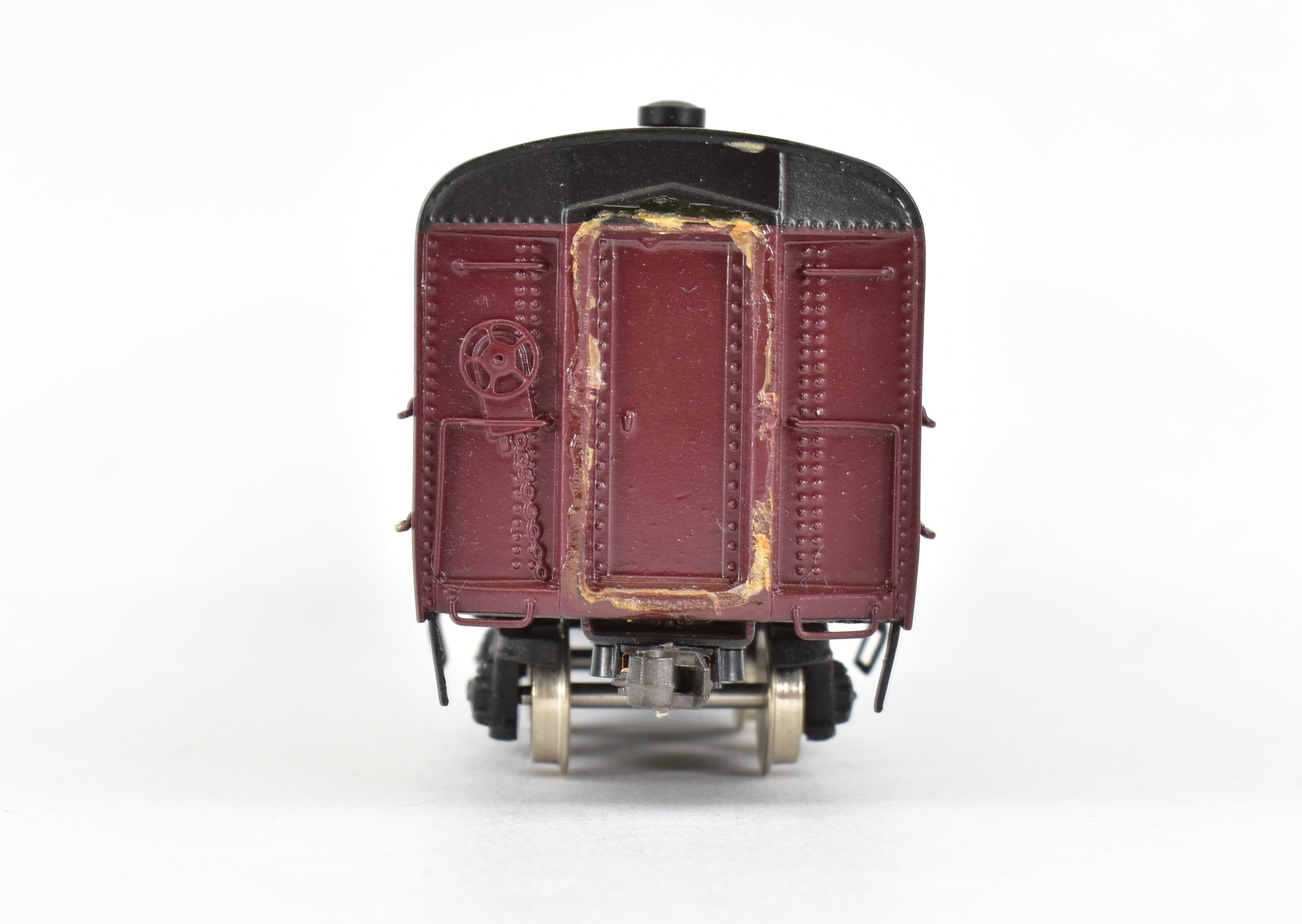 1978 HO Brass PFM - Van Hobbies Canadian Pacific RPO Car, No Original Box