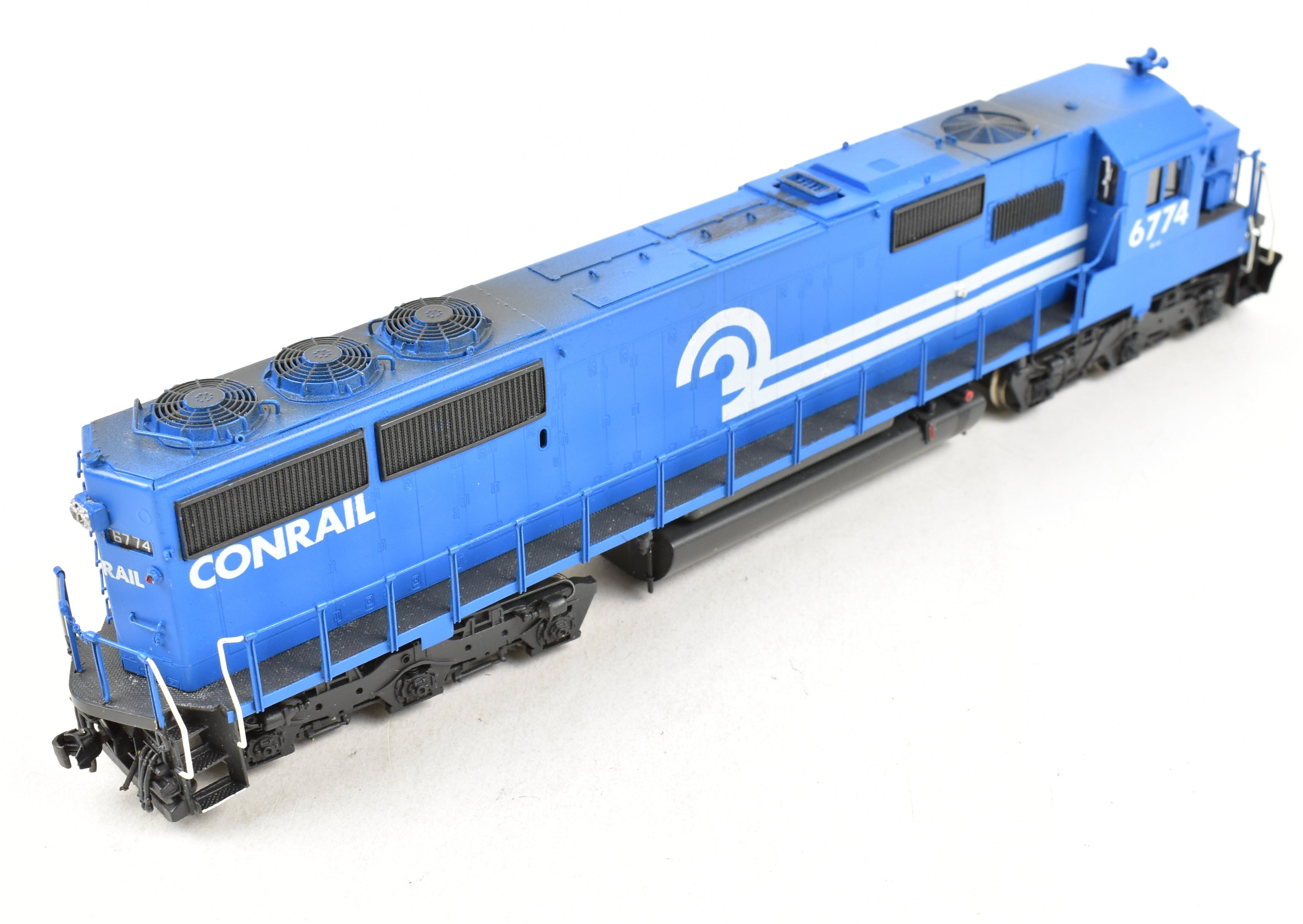 HO Scale Brass OMI Conrail EMD SD50 #6774 with DCC