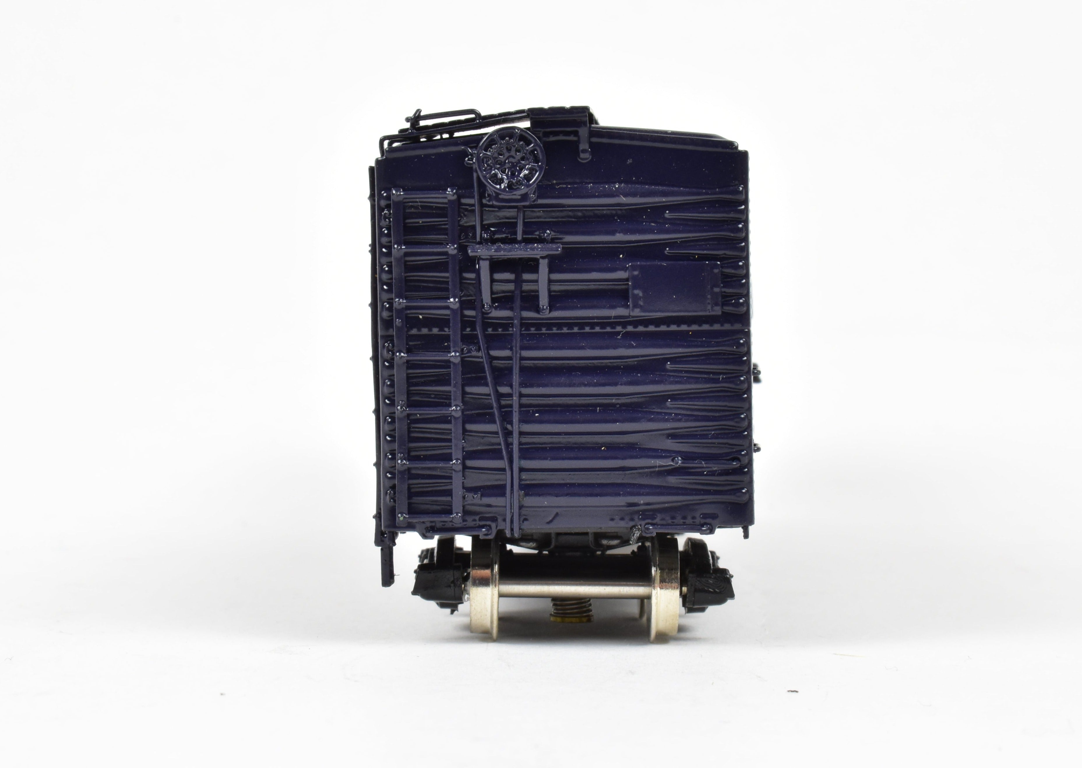 HO Brass Precision Scale Co. B&M Boston & Maine 40' AAR Single Door Boxcar