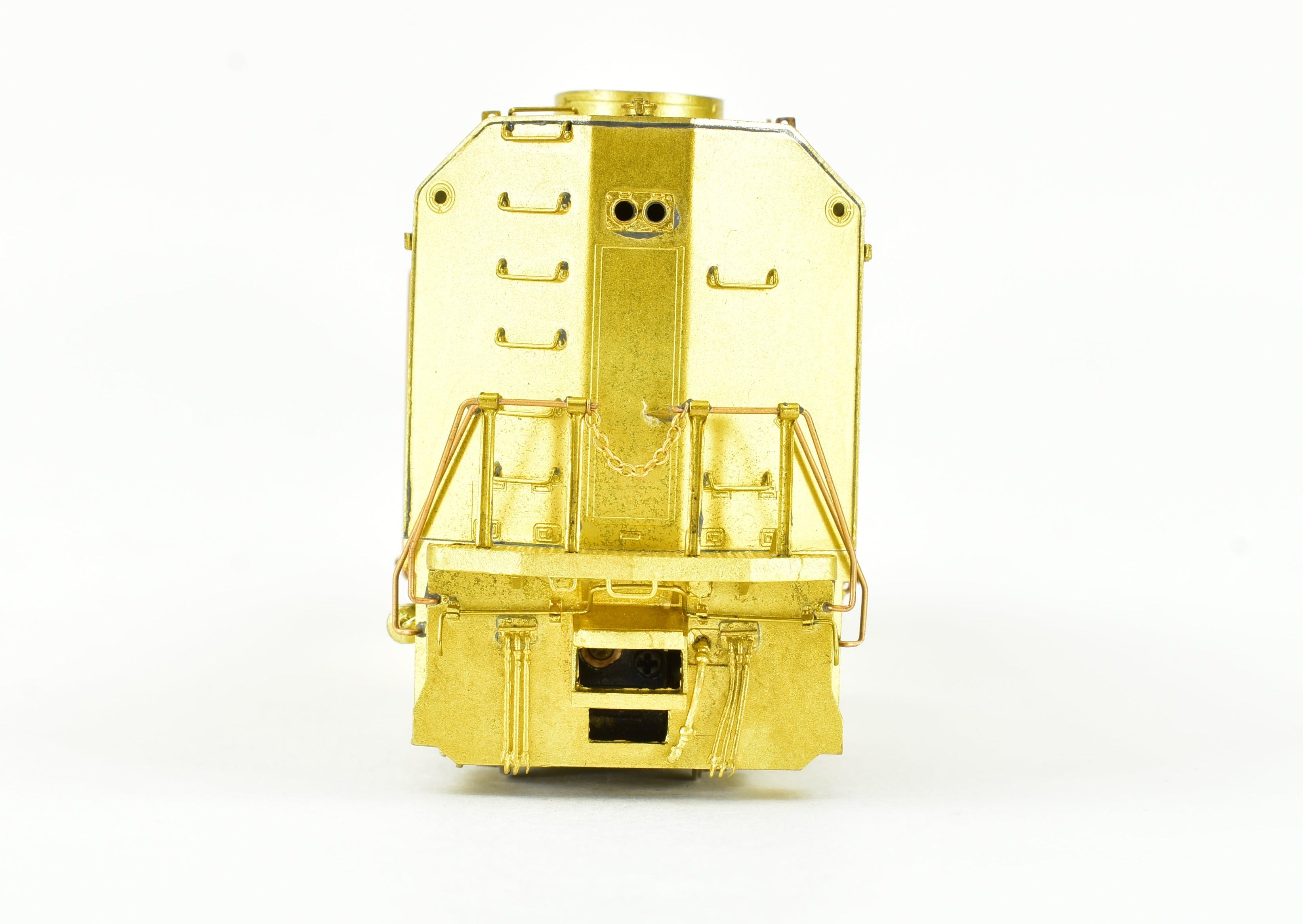HO Scale Brass Locomotive Model by OMI - Overland Models, Inc., Representing ATSF - Santa Fe EMD SDF45