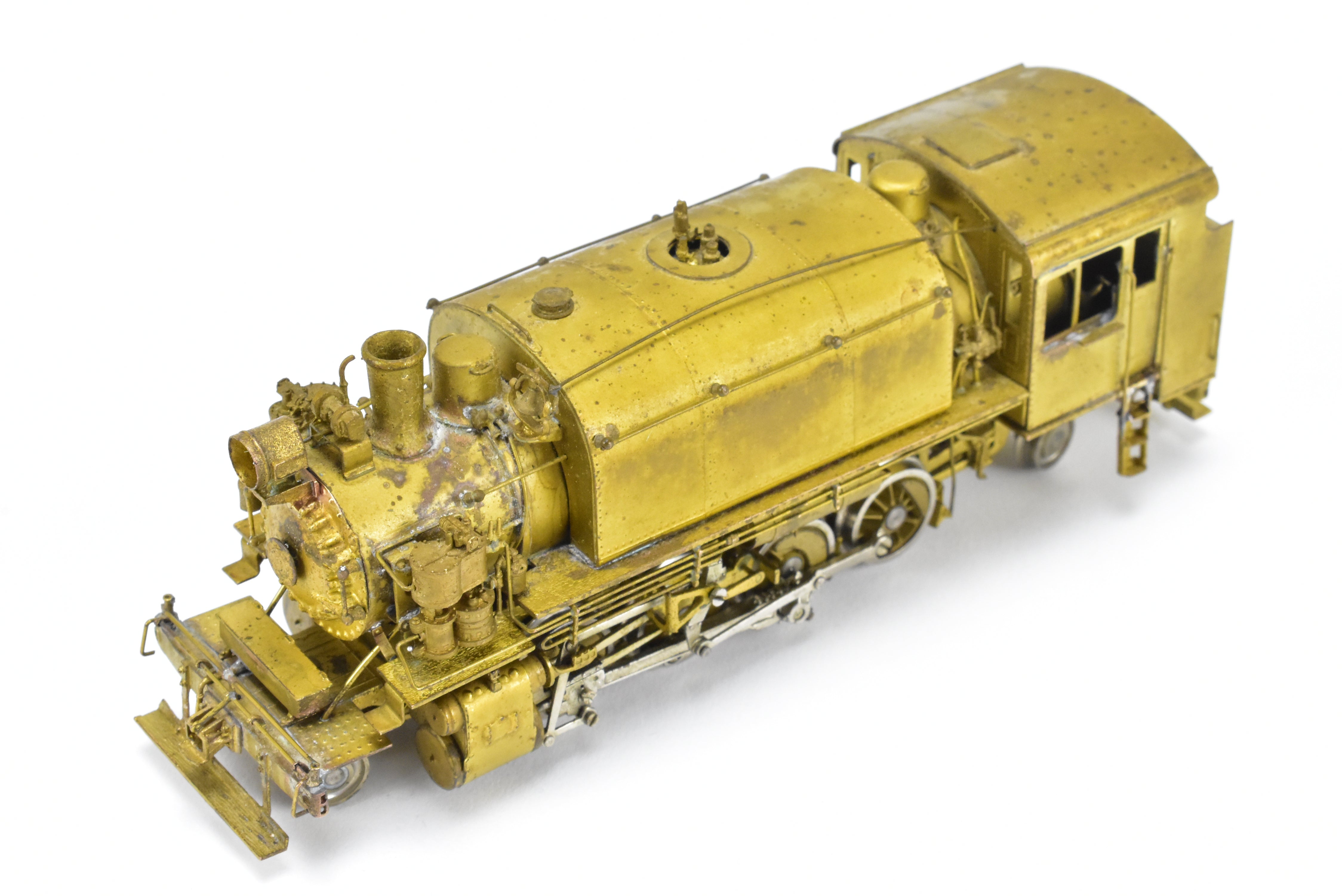 HO Brass PSC Precision Logging 2-8-2T Engines 2 & 3 by Sugar Pine Lumber Co