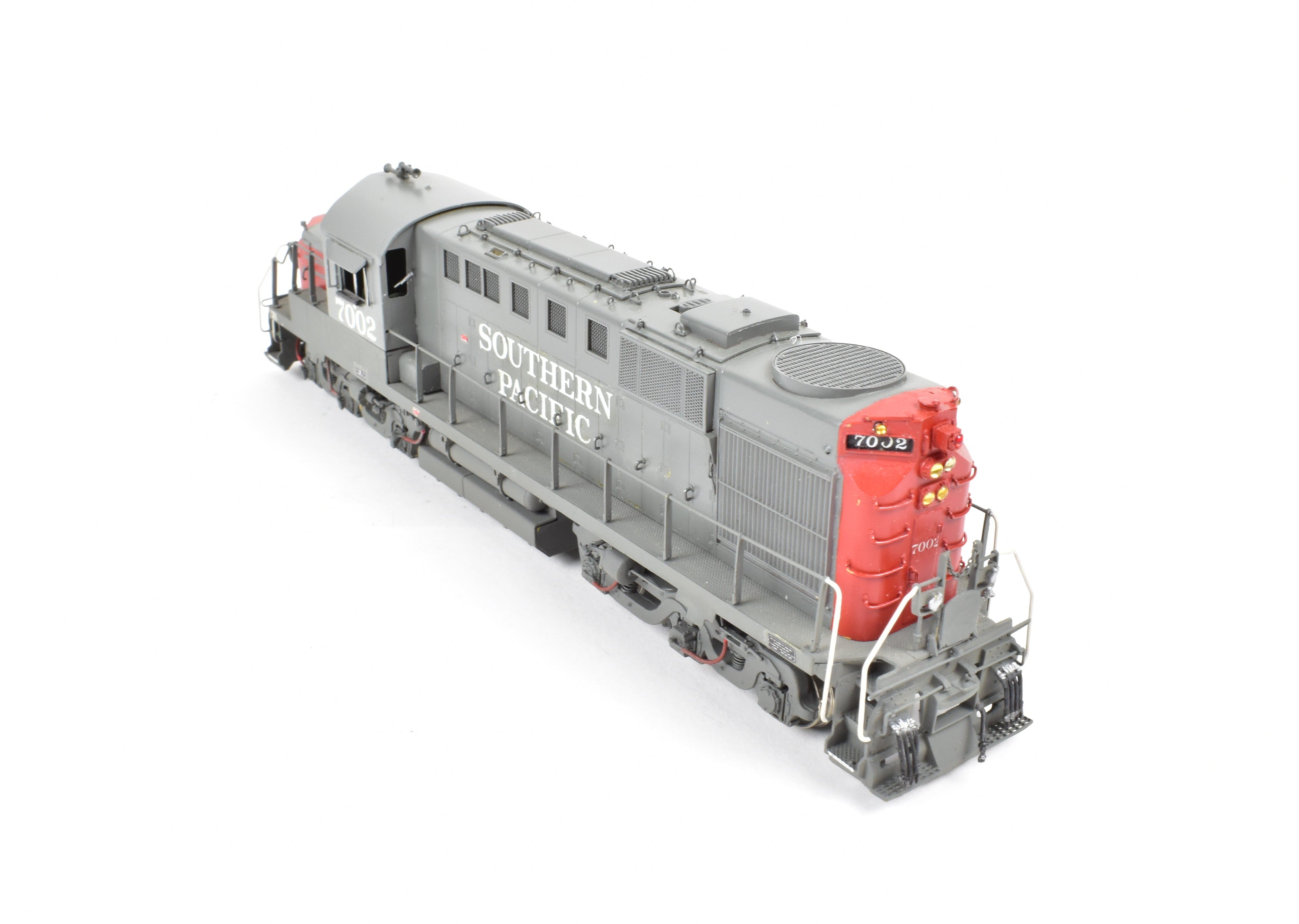 HO Scale Brass SP Southern Pacific Alco RSD - 12 Model #7002 by Overland Models