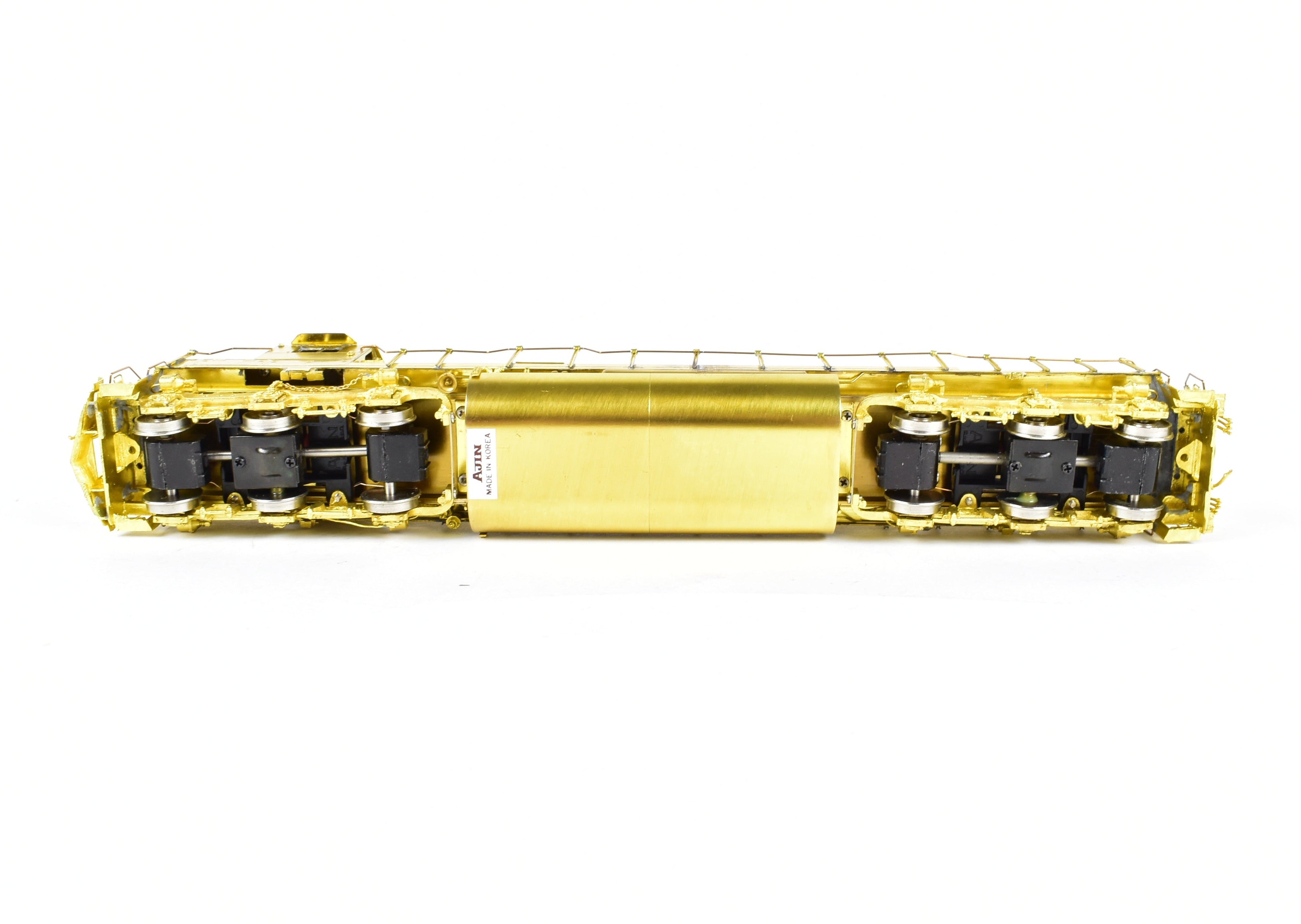 HO Scale Brass EMD Demo SD60 Models by Overland Models Inc. (Nos. 1 - 4)