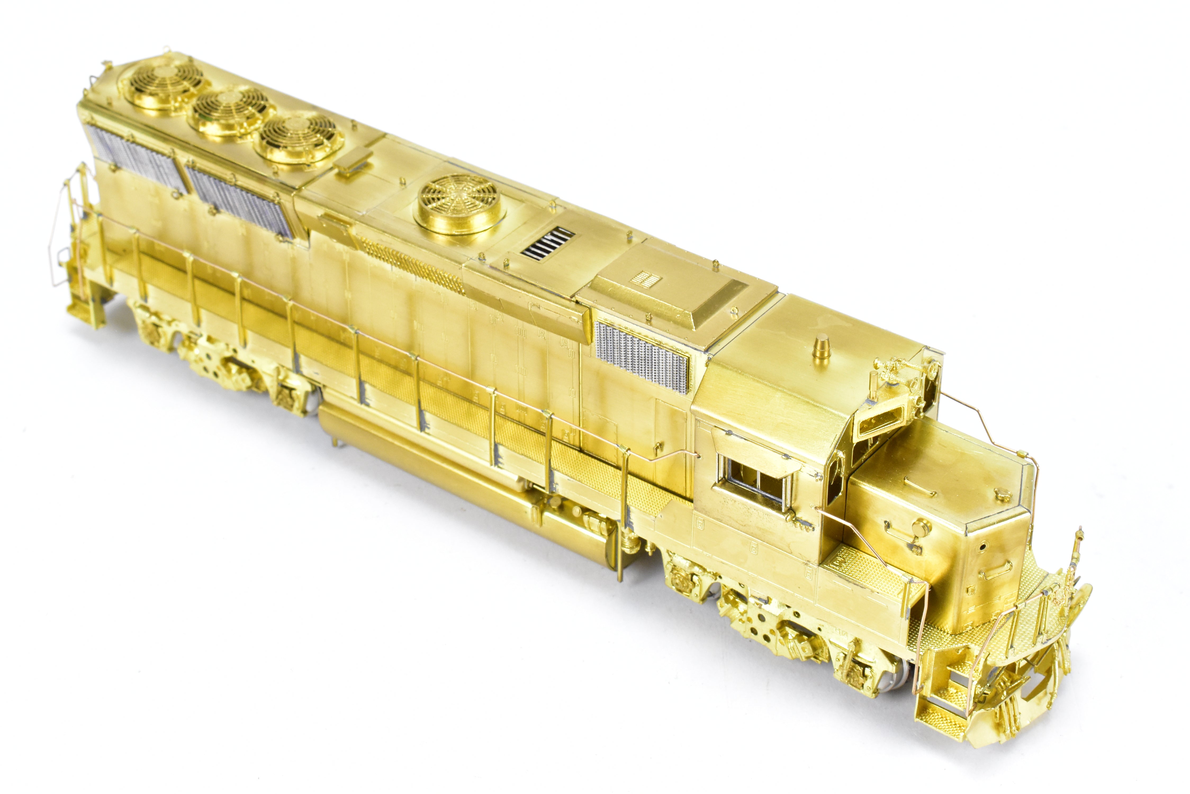 HO Scale Brass Model Train by Overland Models, Inc. Representing Union Pacific GP40X Locomotives Nos. 90 - 95