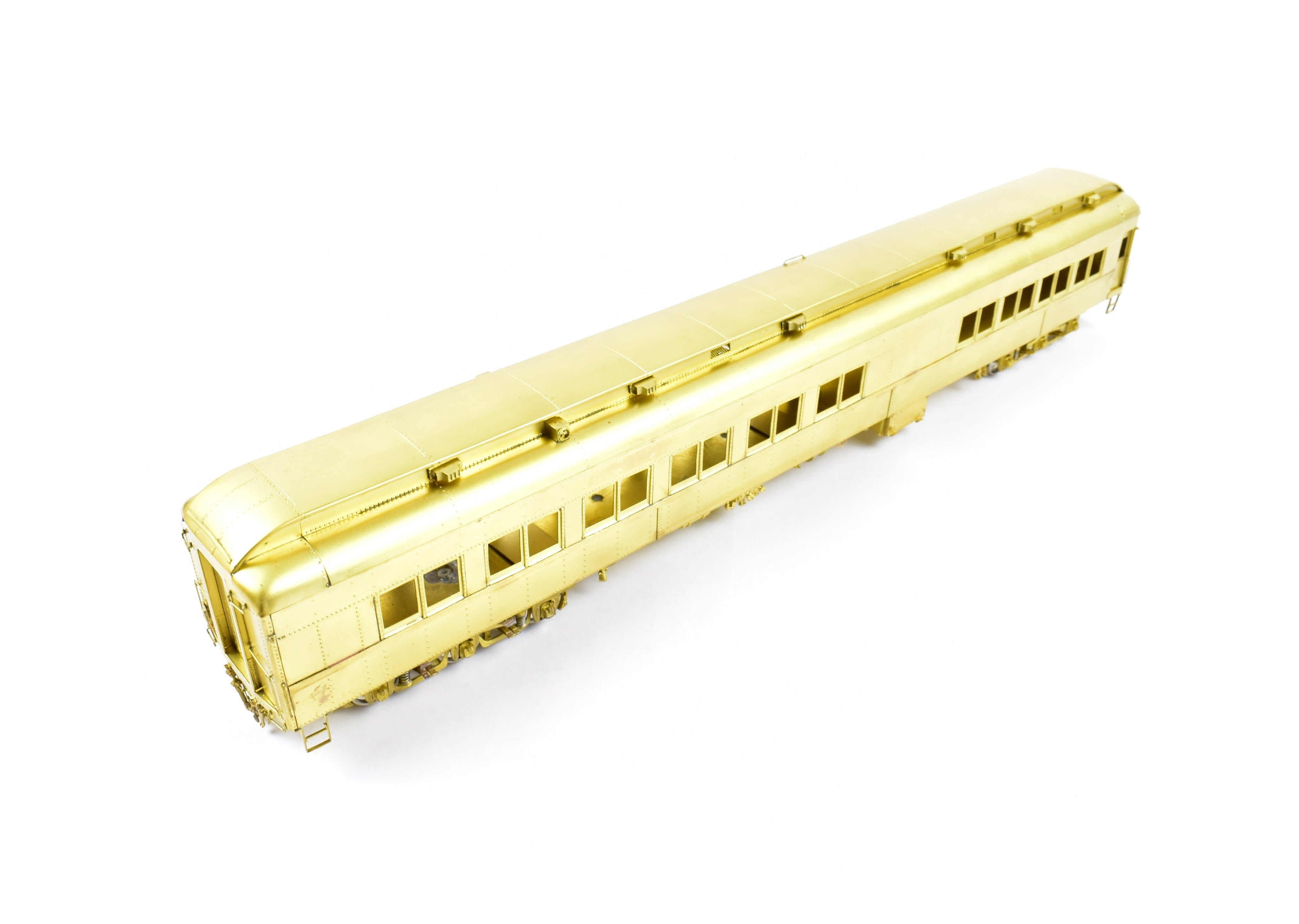 O Scale Brass PSC Precision Scale Co. Pullman Standard HW Dining Car Plan 3952 No AC