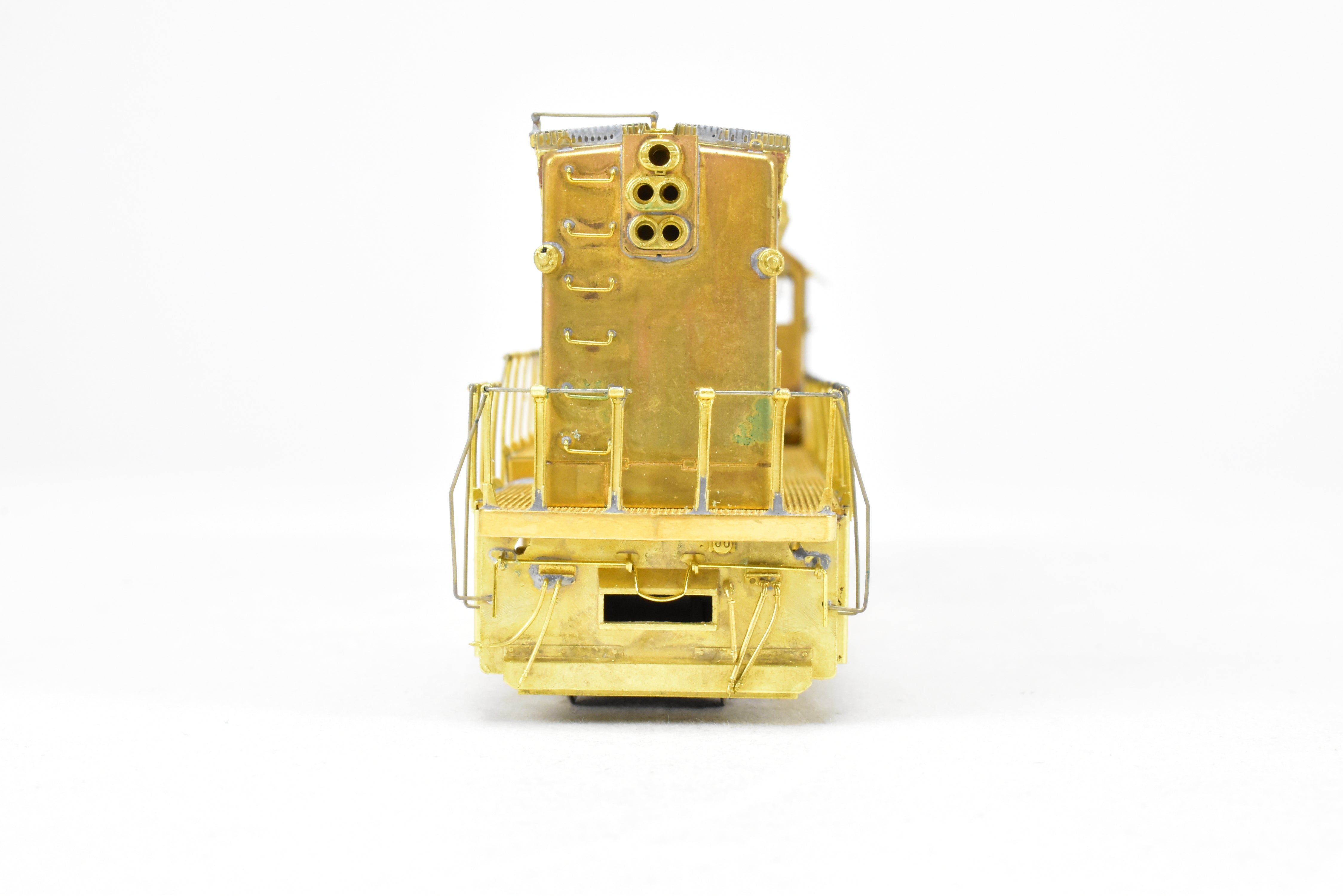 HO Scale Brass Precision Scale Co. Model Train - Southern Pacific EMD SD40T - 2 Short Nose Diesel with Incorrect Packaging