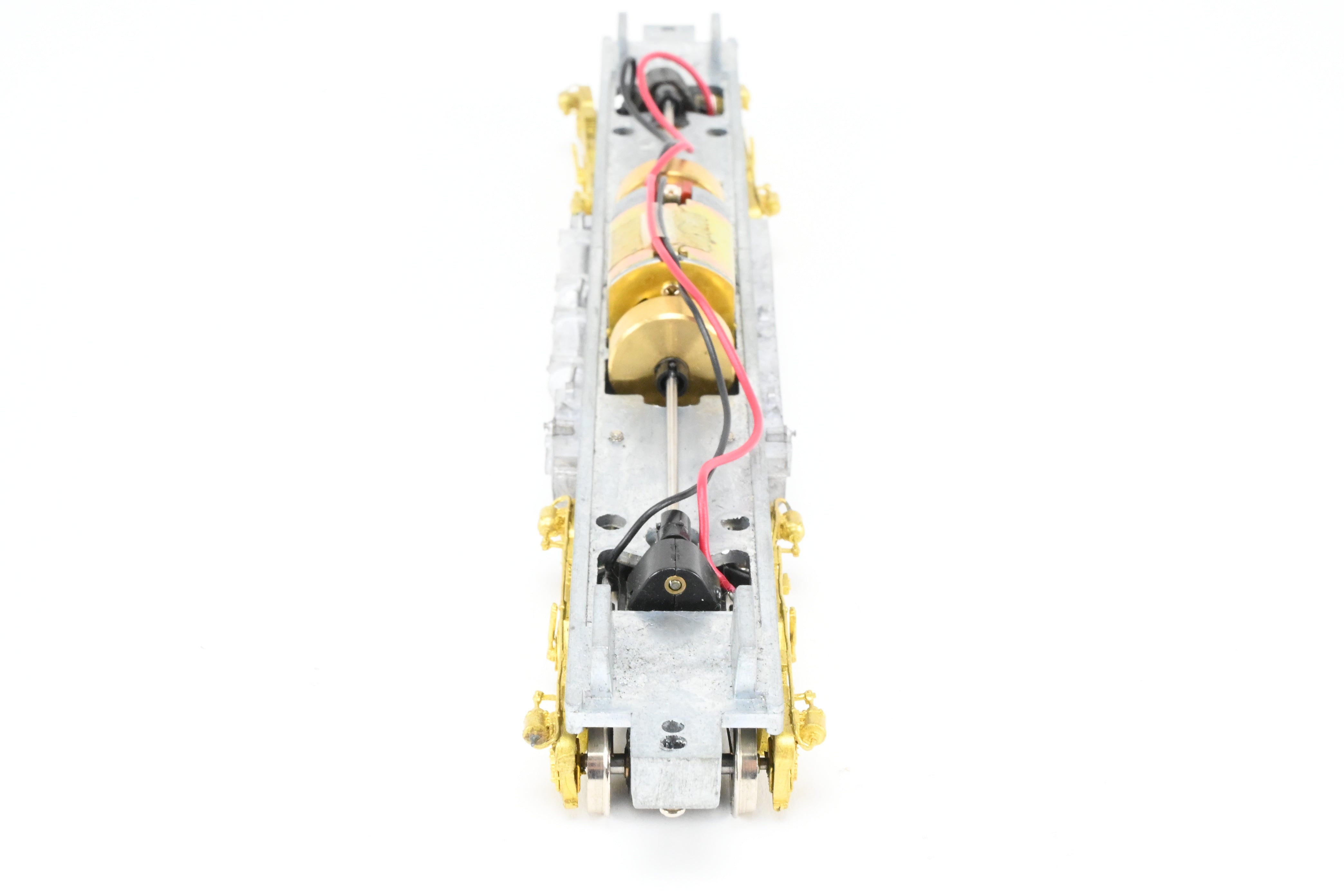 HO Brass OMI by Overland Models Inc - Drive Systems for Rail Power GE Dash 8 - 40CW