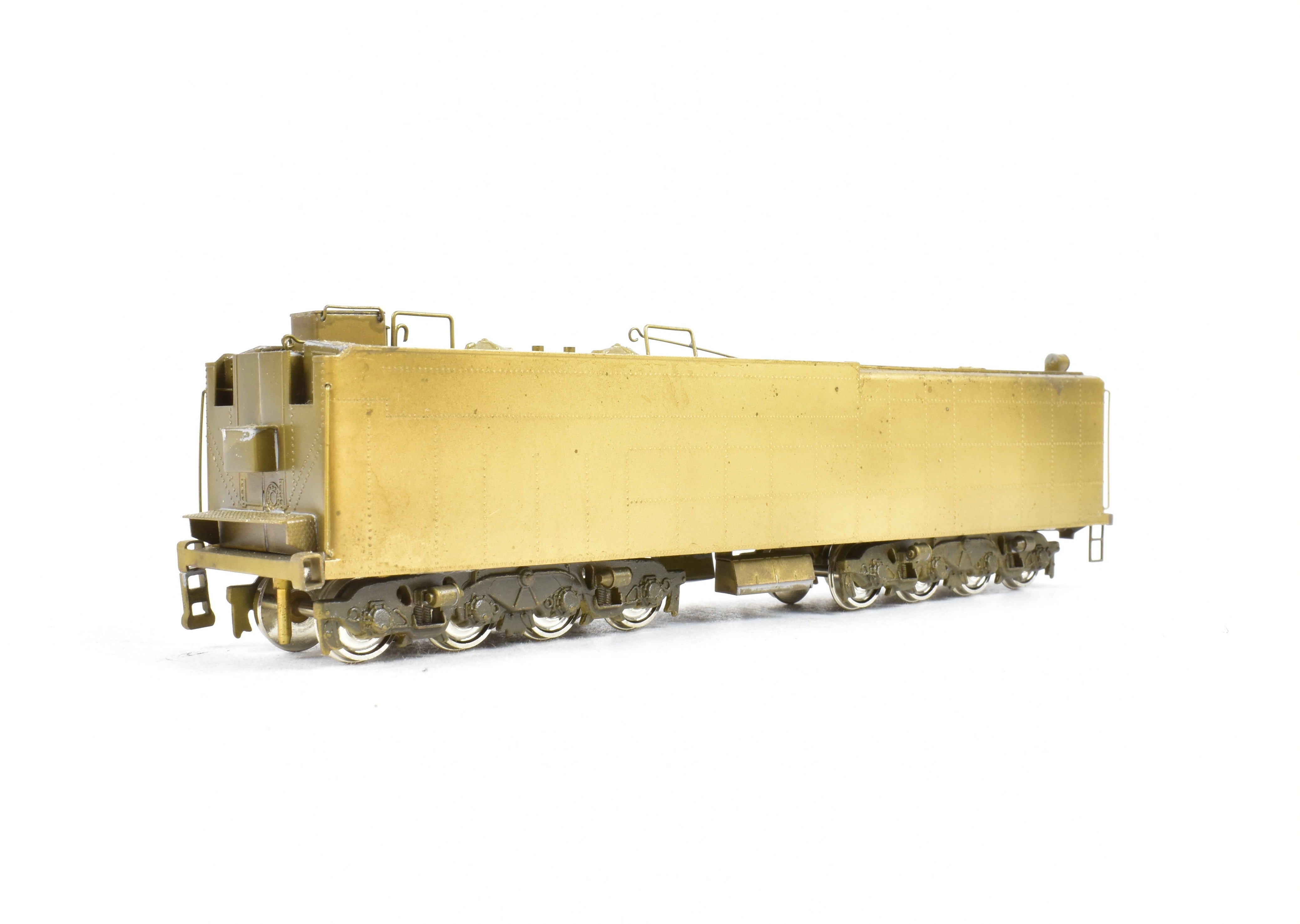 HO Brass PFM-United AT&SF - 57' Santa Fe Tender for 5000 & 2900 Classes