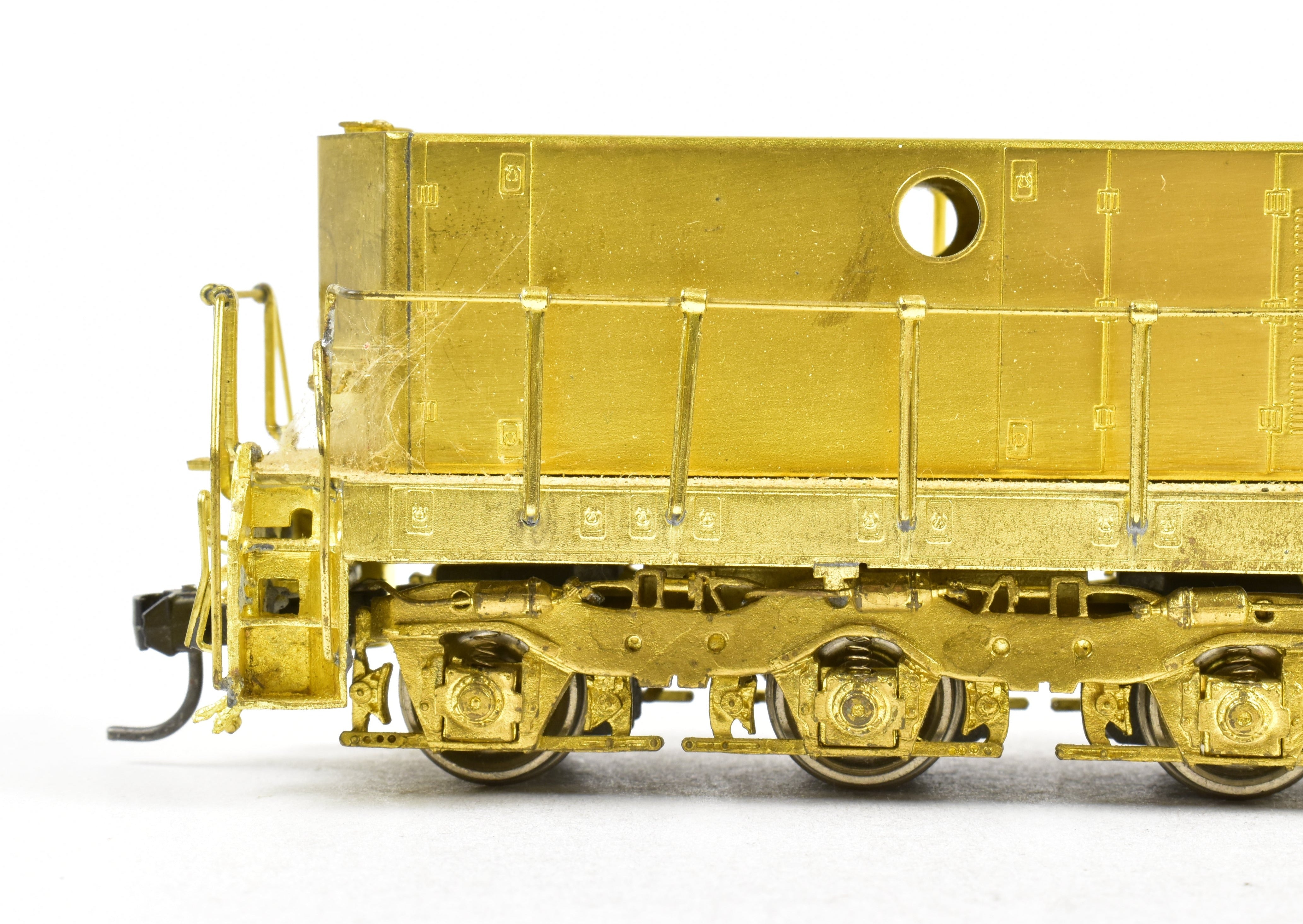 HO Scale Brass OMI UP Union Pacific EMD SD24 Unpowered Slug S7 & S8 Models
