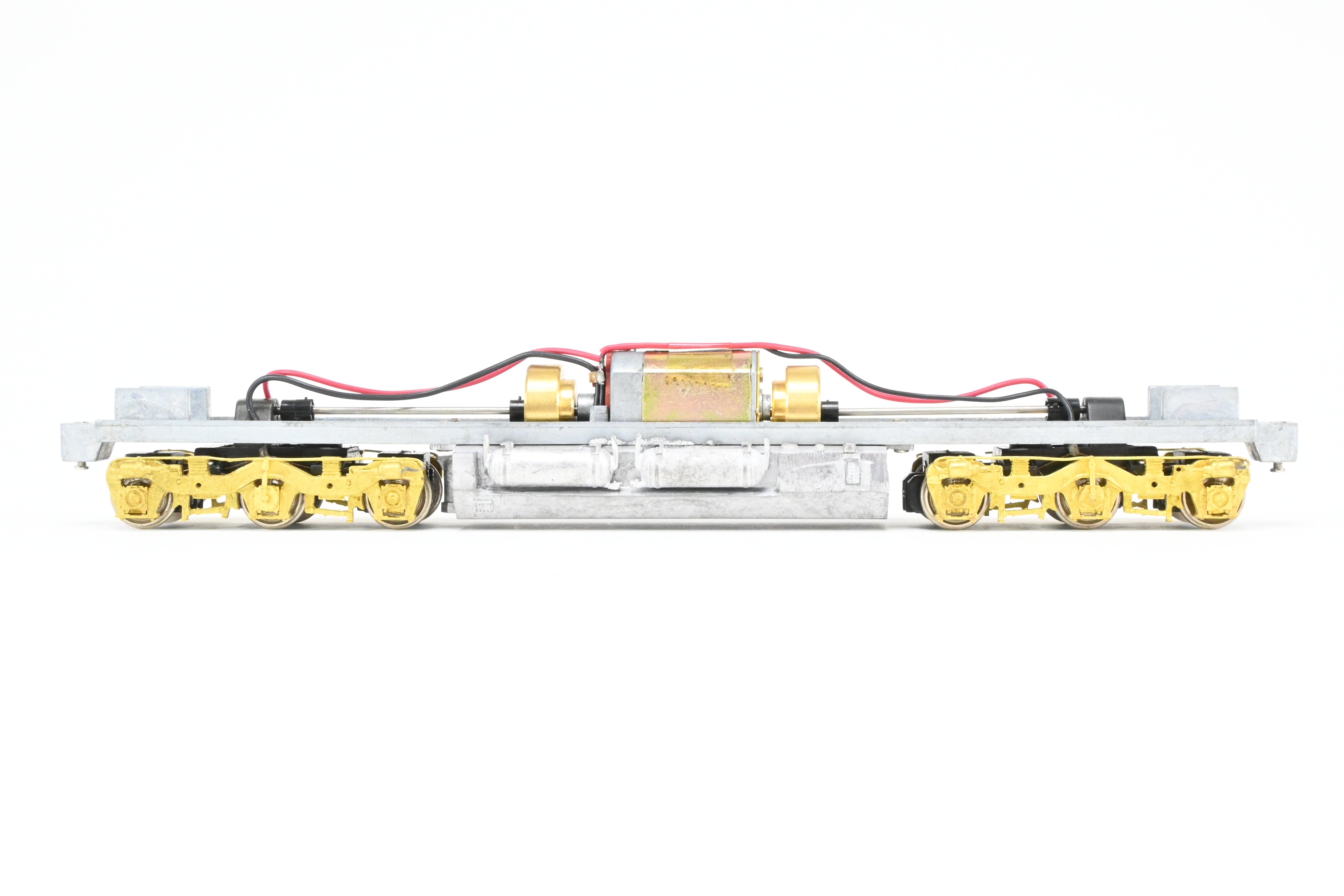 HO Brass OMI by Overland Models Inc - Drive Systems for Rail Power GE Dash 8 - 40CW