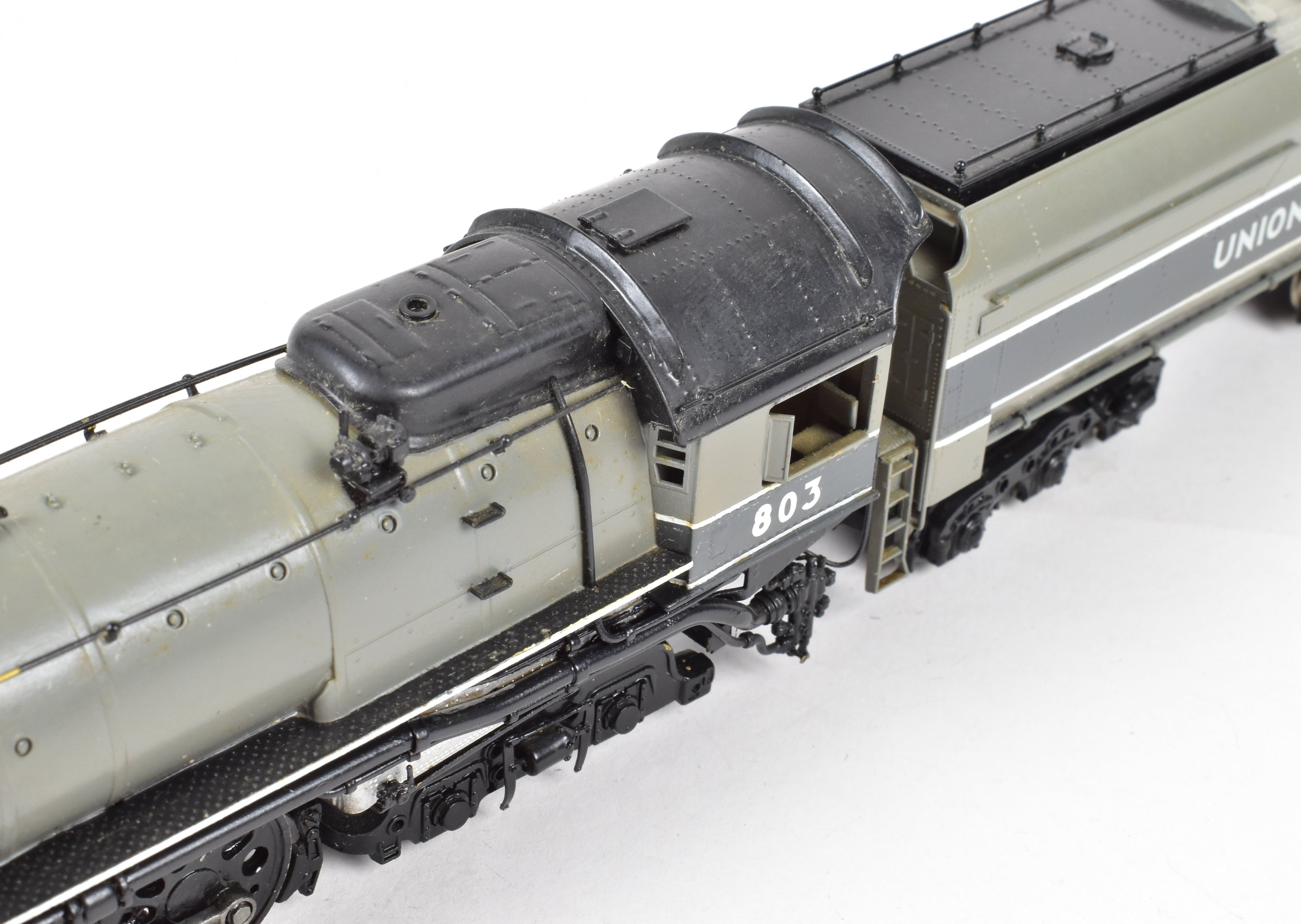 1981 Union Pacific 4-8-4 HO Brass PFM Custom - United Modern FEF-1