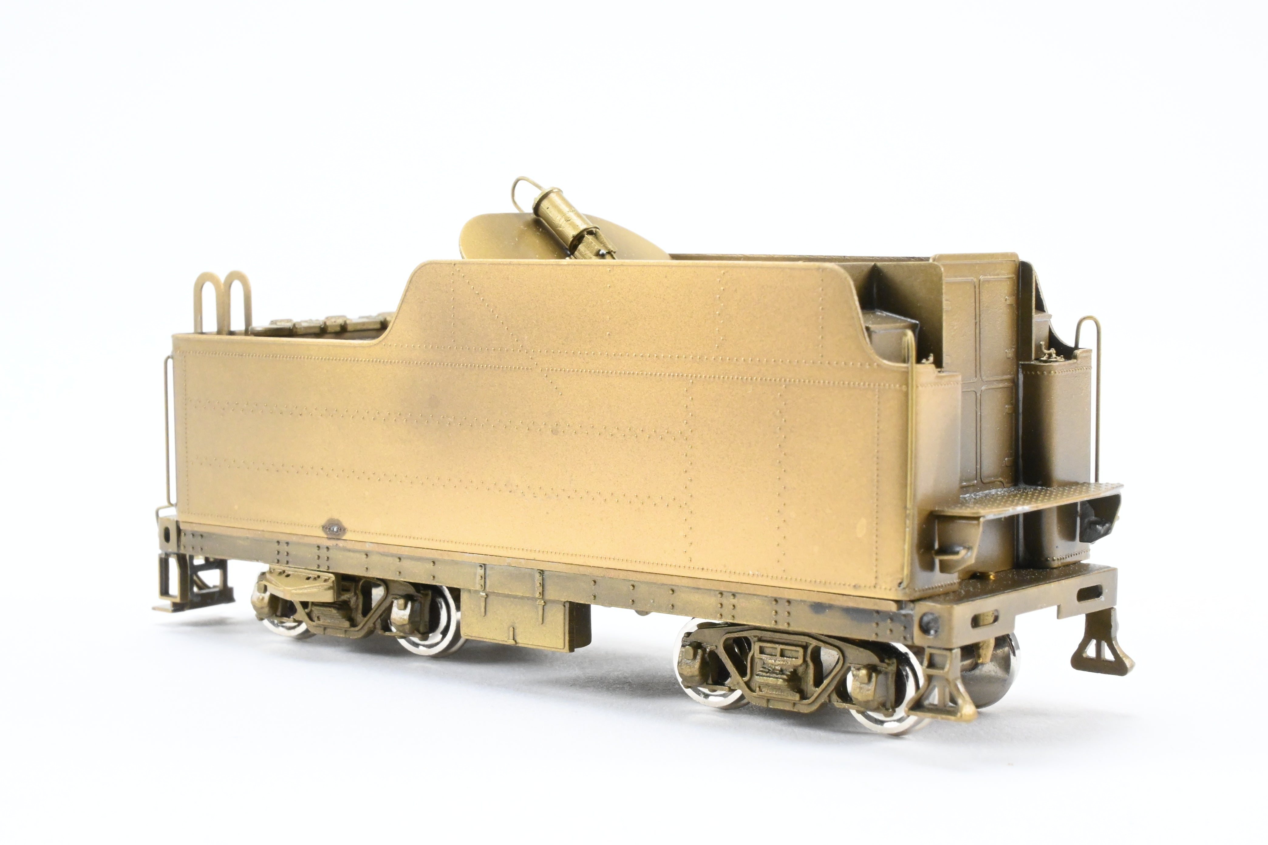 1977 Hi - Grade HO Brass PFM United USRA 2 - 8 - 2 Class Tender