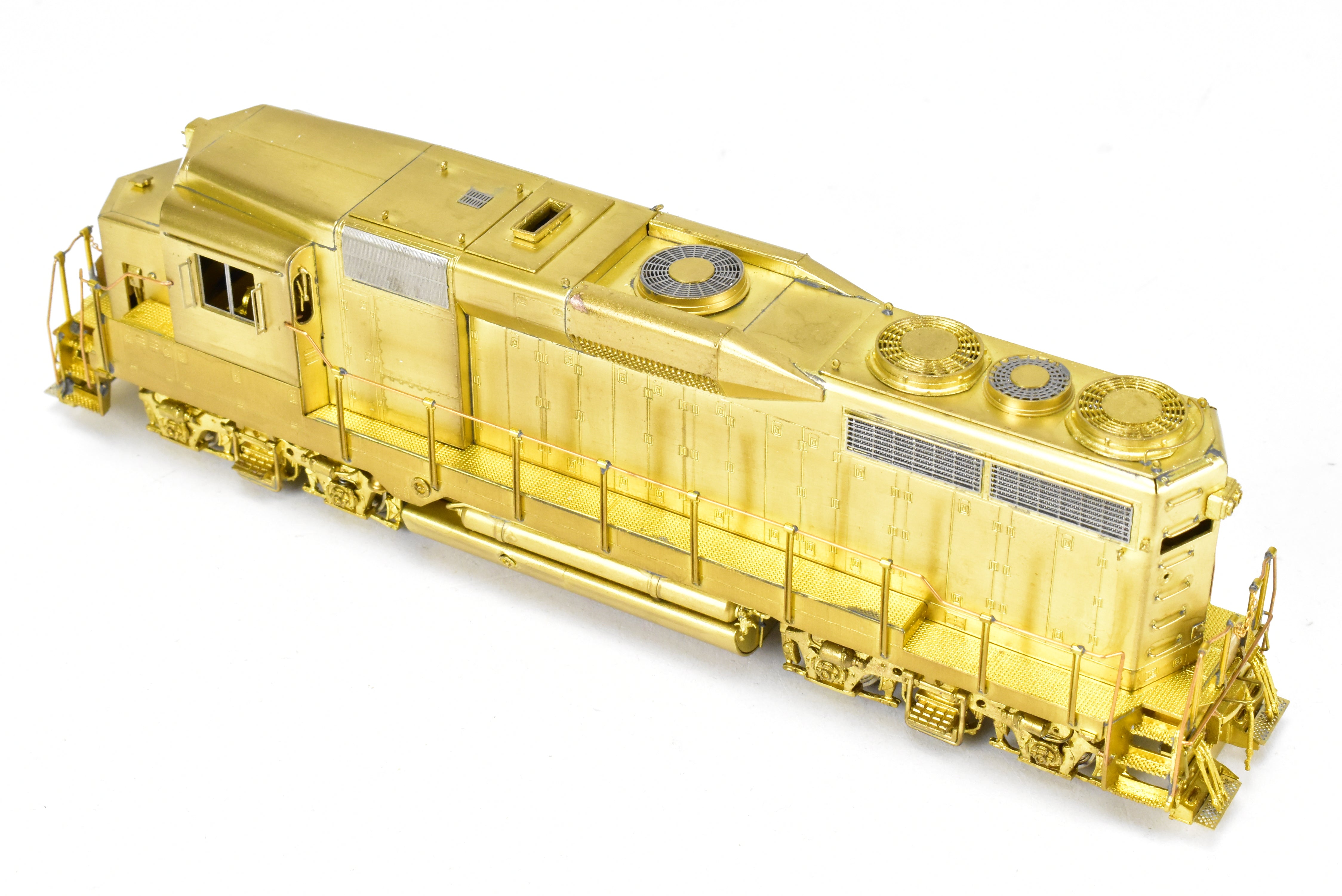 HO Scale Brass EMD GP30 Phase I Low Hood Models by Overland Models for Various Roads