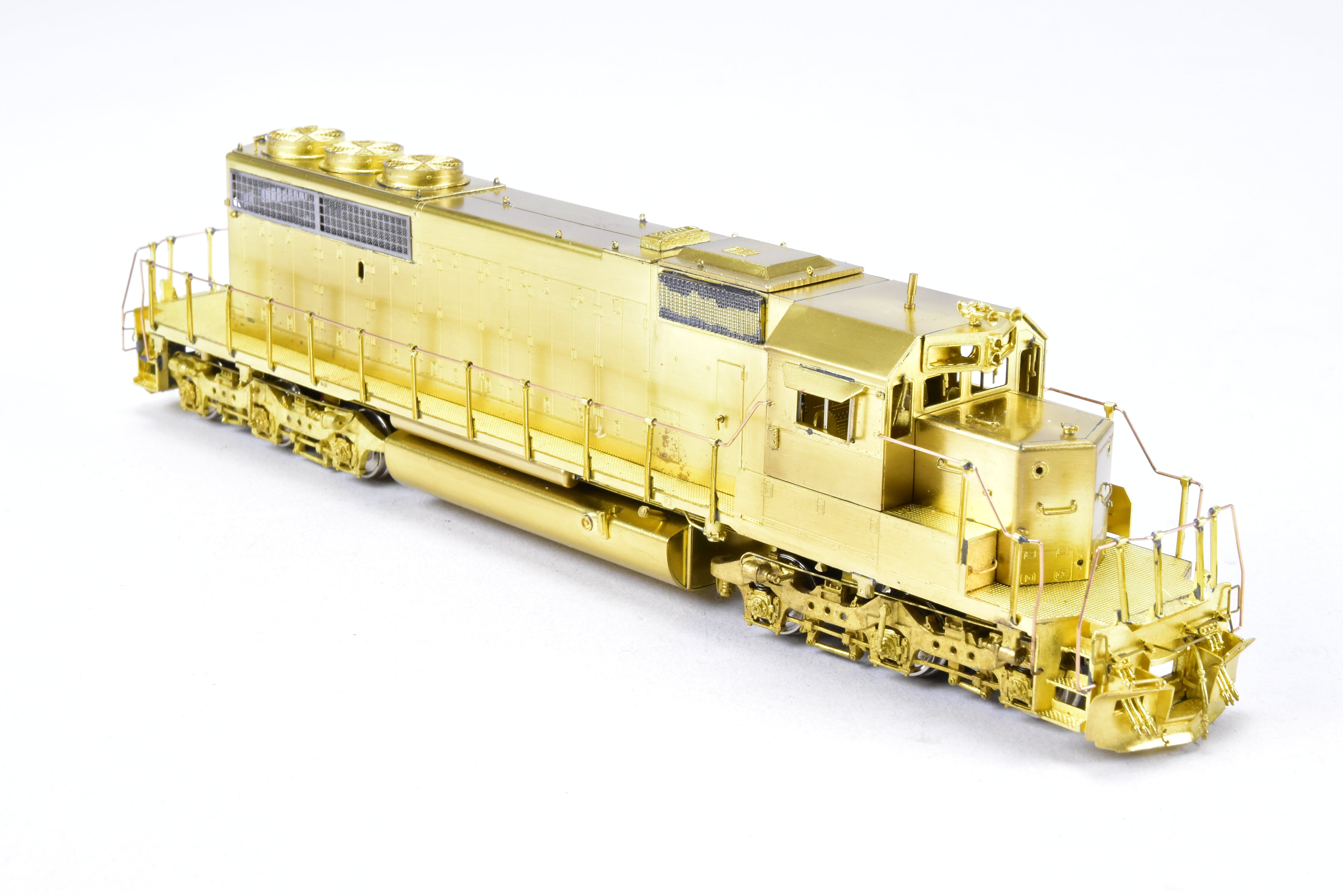 HO Brass OMI Overland MP Missouri Pacific EMD SD40-2 Early Radiator No Dynamic Brakes