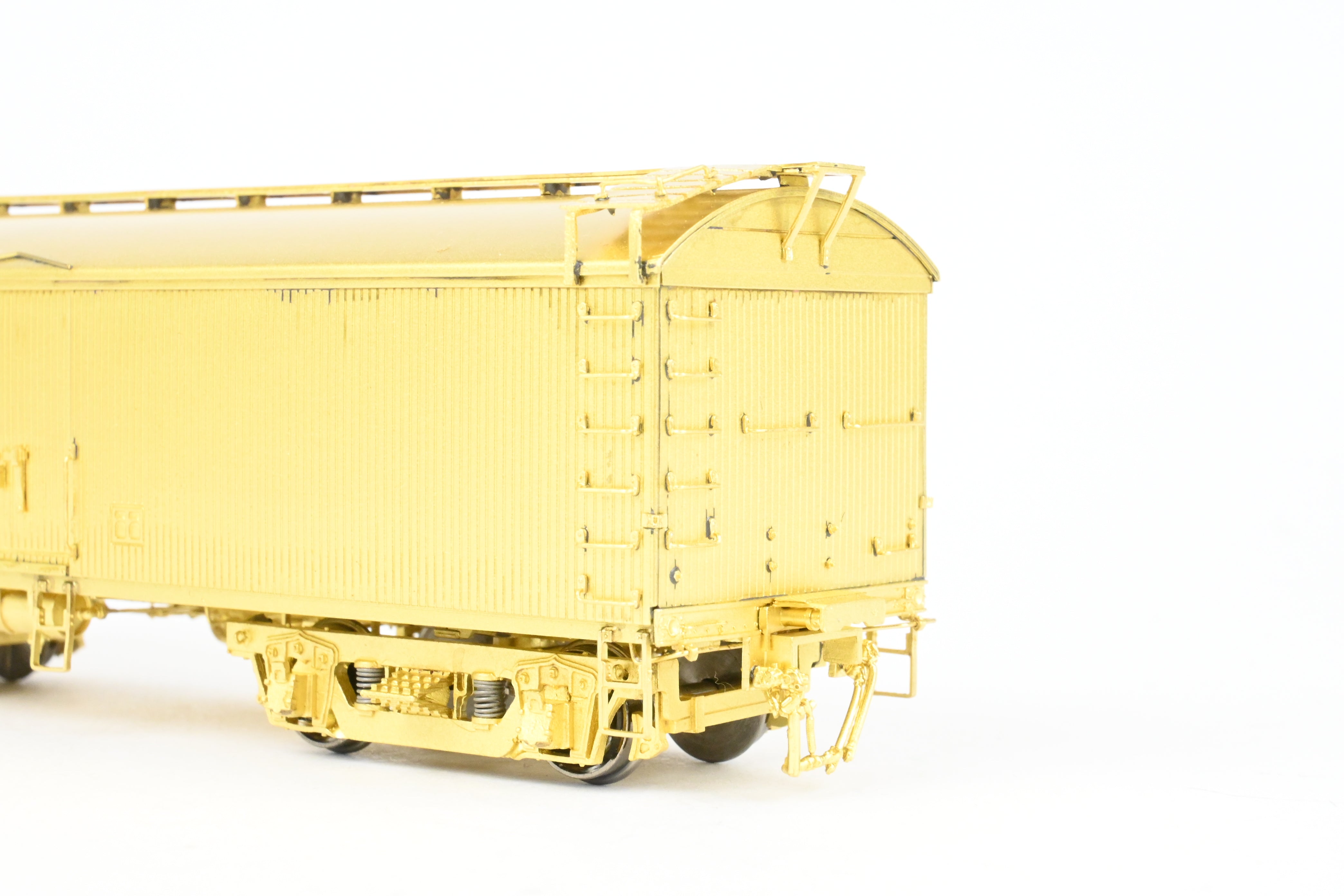 HO Scale Brass Model Railworks Rutland 42-Foot Wood Milk Cars from Serial Numbers 350 to 355