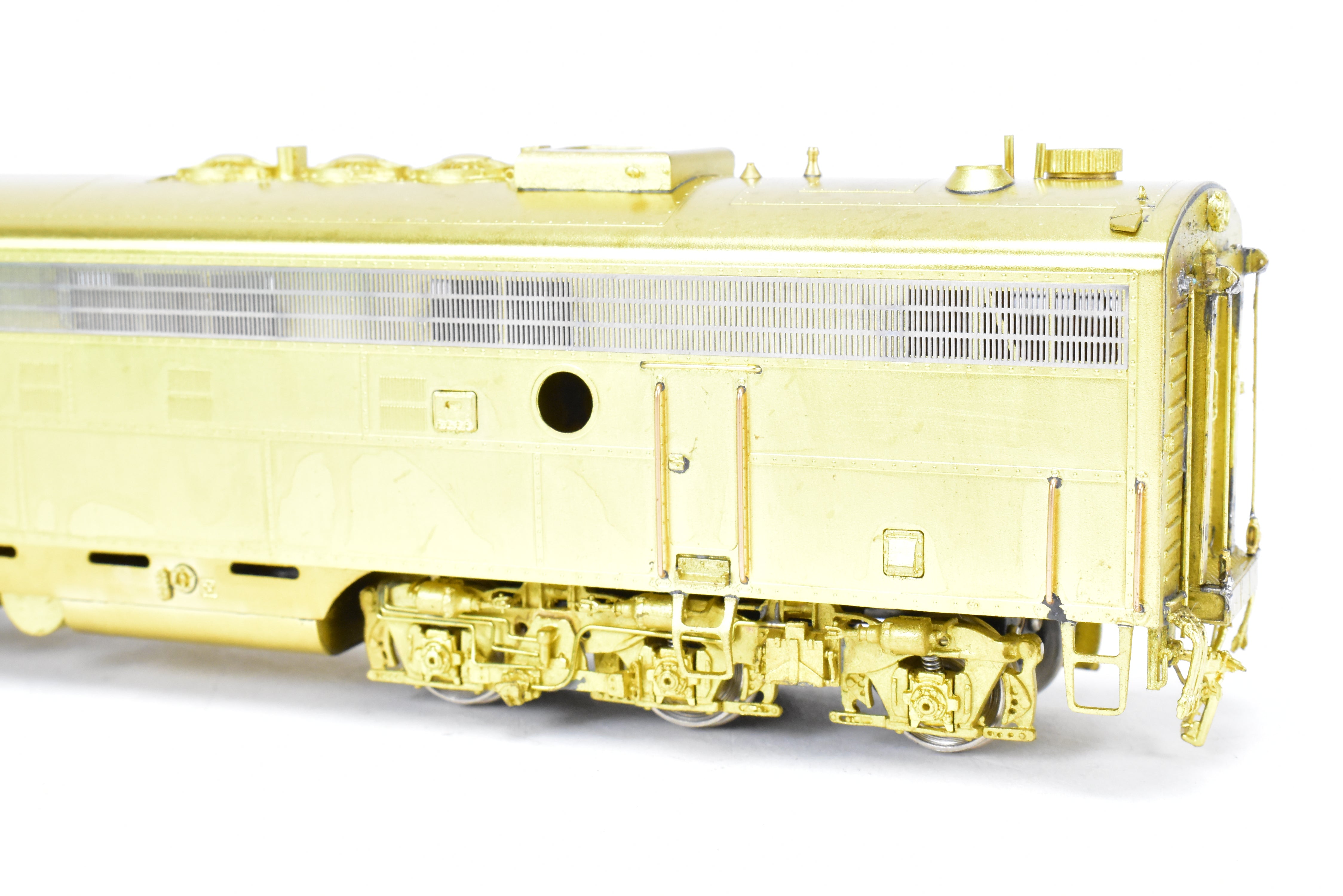 HO Scale Brass Model Train - Overland Models Inc. New Haven EMD FL - 9 Locomotive #2030 - 2059