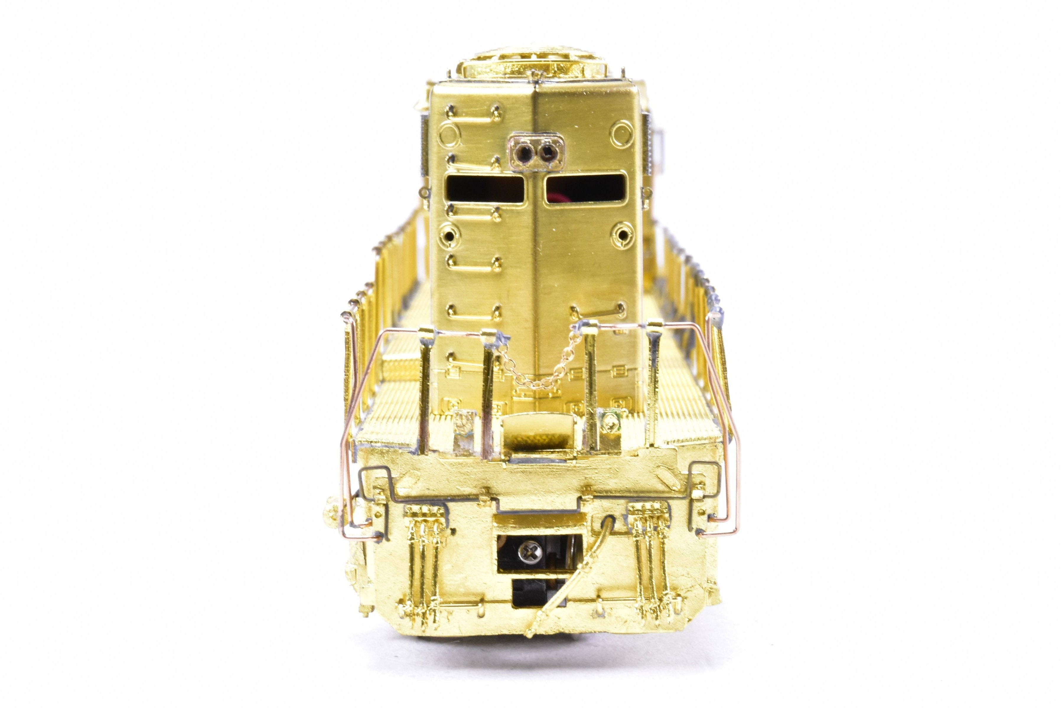HO Brass OMI - Overland Models L&N EMD SD40-2 #8100 - 8241 with Extended Brakes