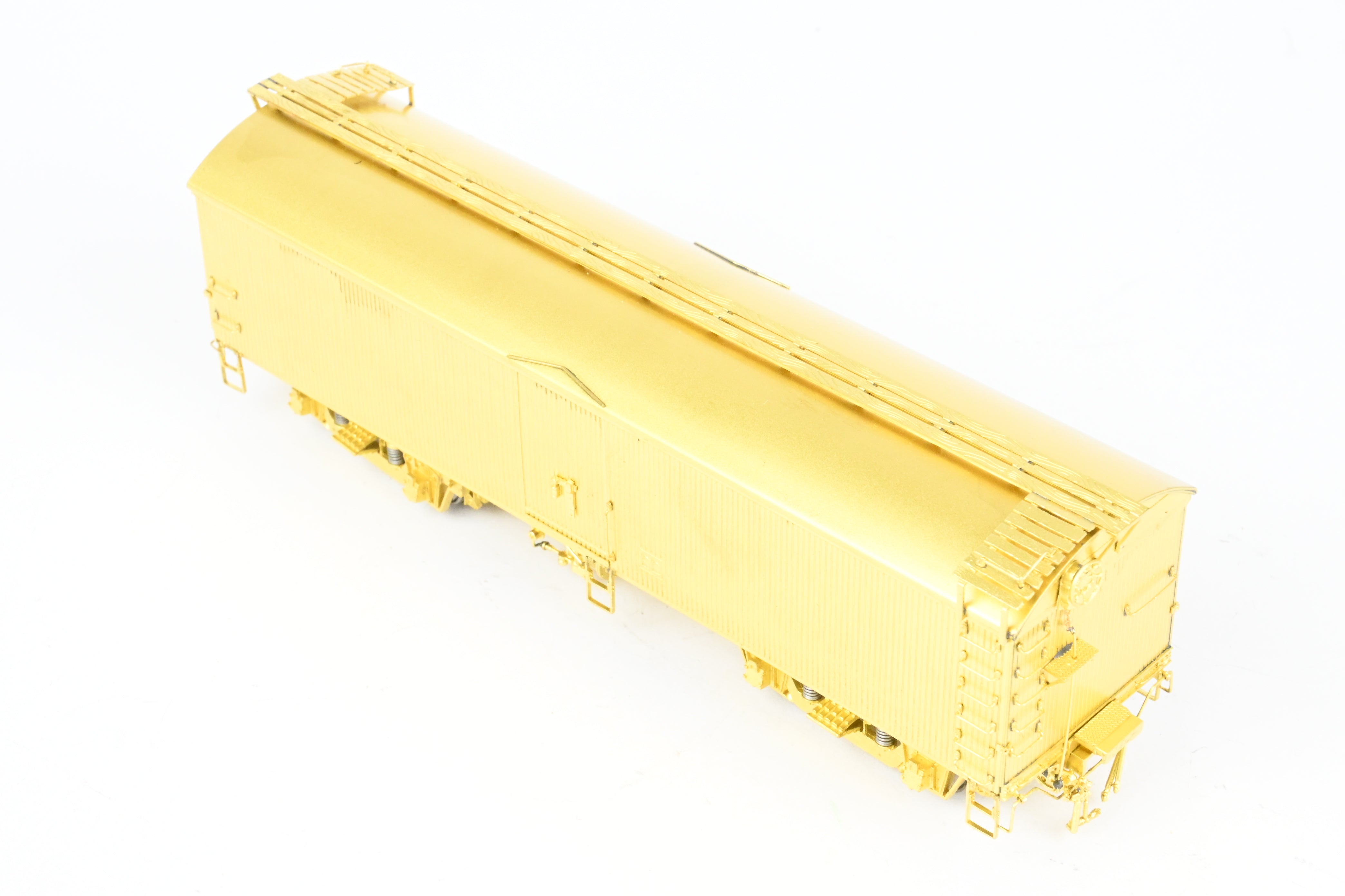 HO Scale Brass Model Railworks Rutland 42-Foot Wood Milk Cars from Serial Numbers 350 to 355