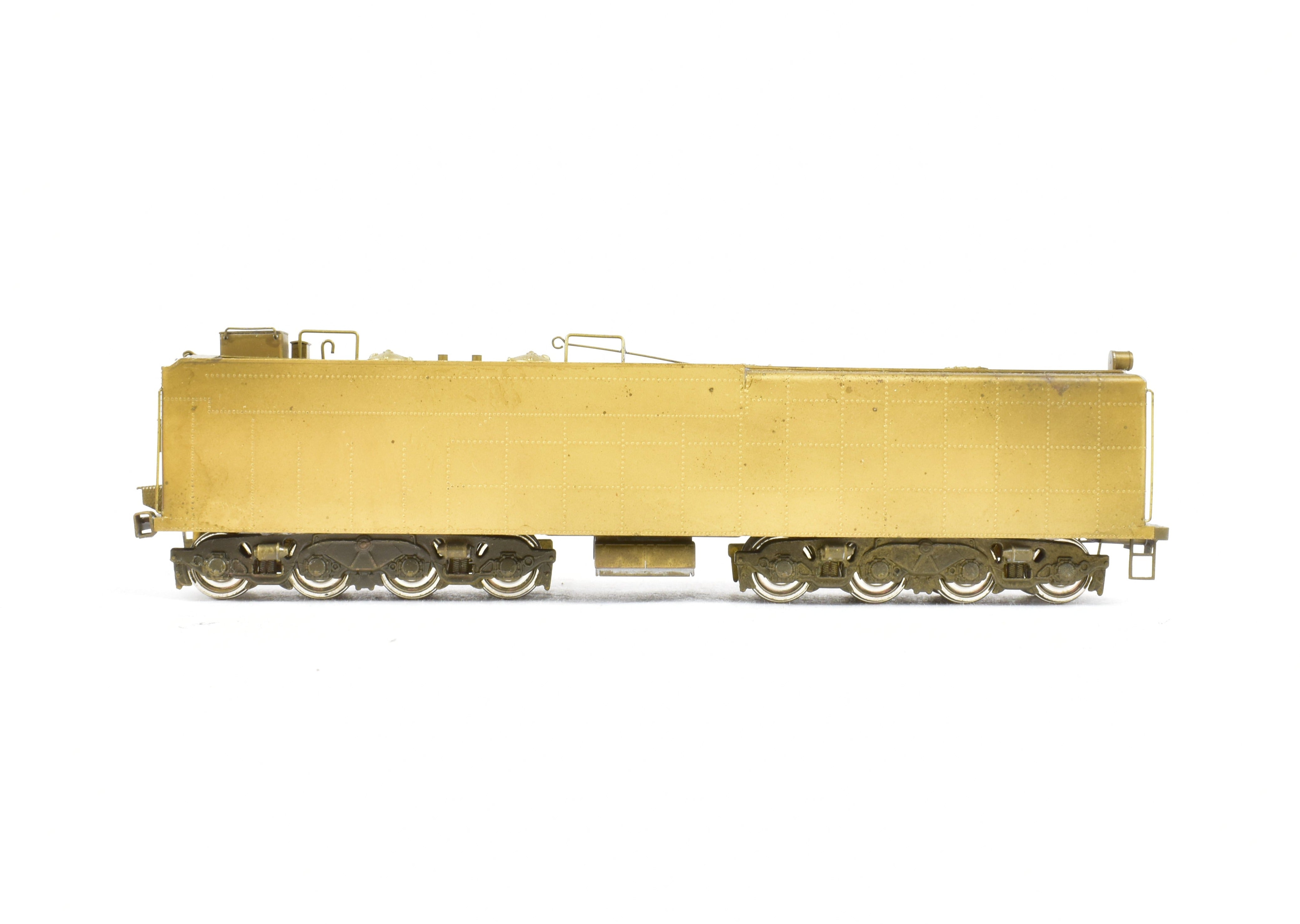 HO Brass PFM-United AT&SF - 57' Santa Fe Tender for 5000 & 2900 Classes