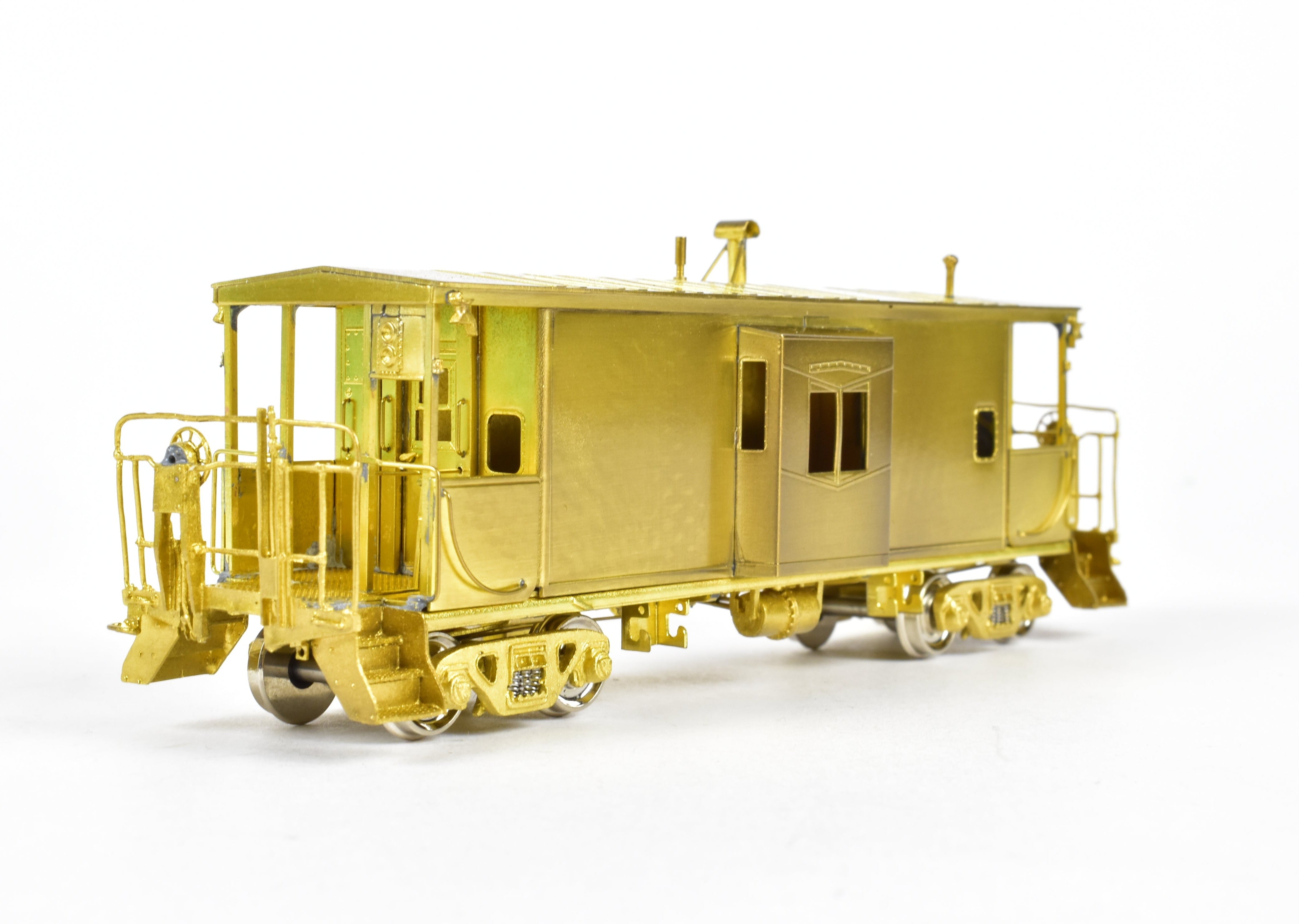 HO Brass OMI UP Union Pacific CA-11M Caboose from 1987 Run