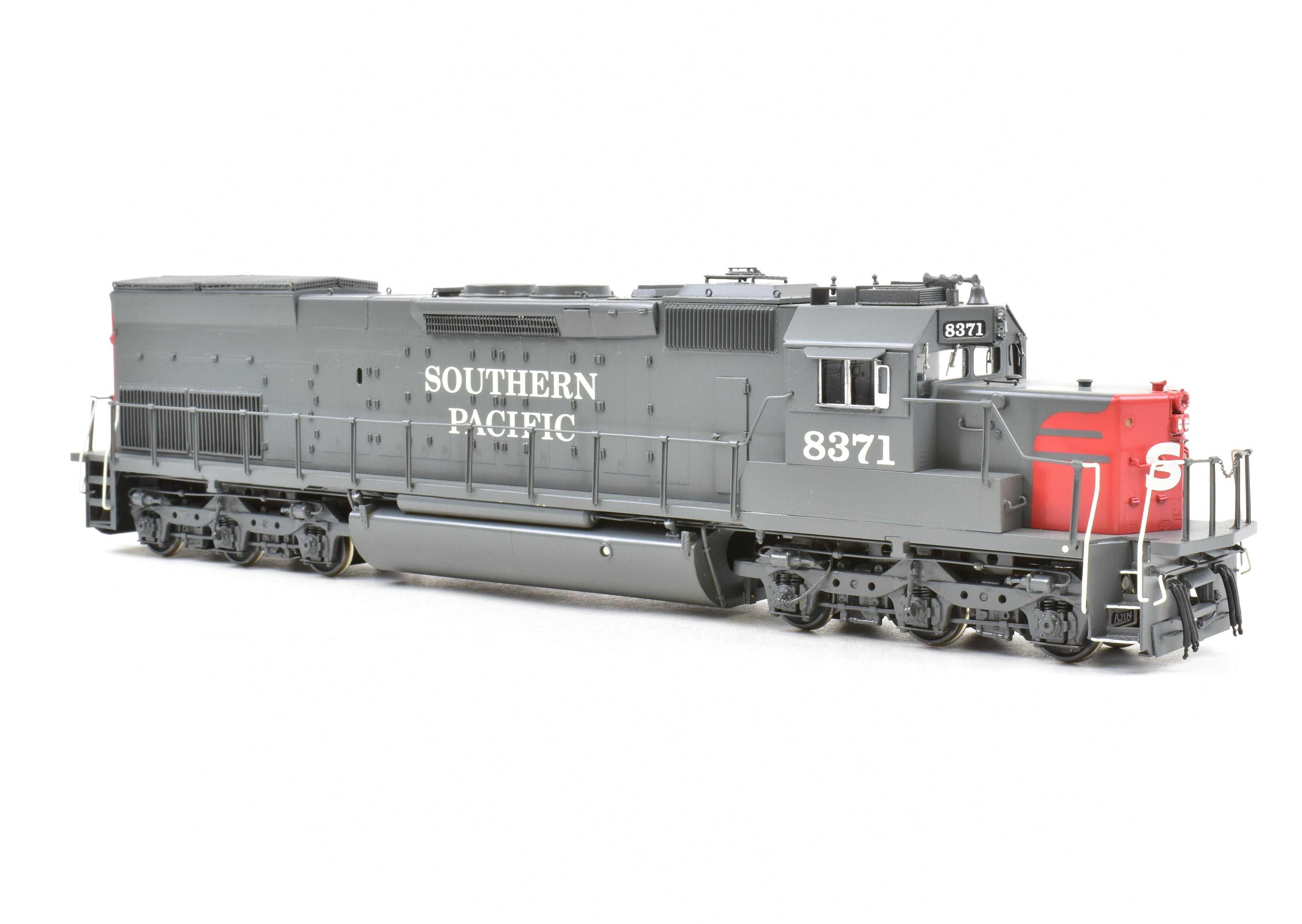Southern Pacific EMD SD40T - 2 116 Nose Factory Painted Model Train No. 8731 by Overland Models (OMI) - S Brass CON