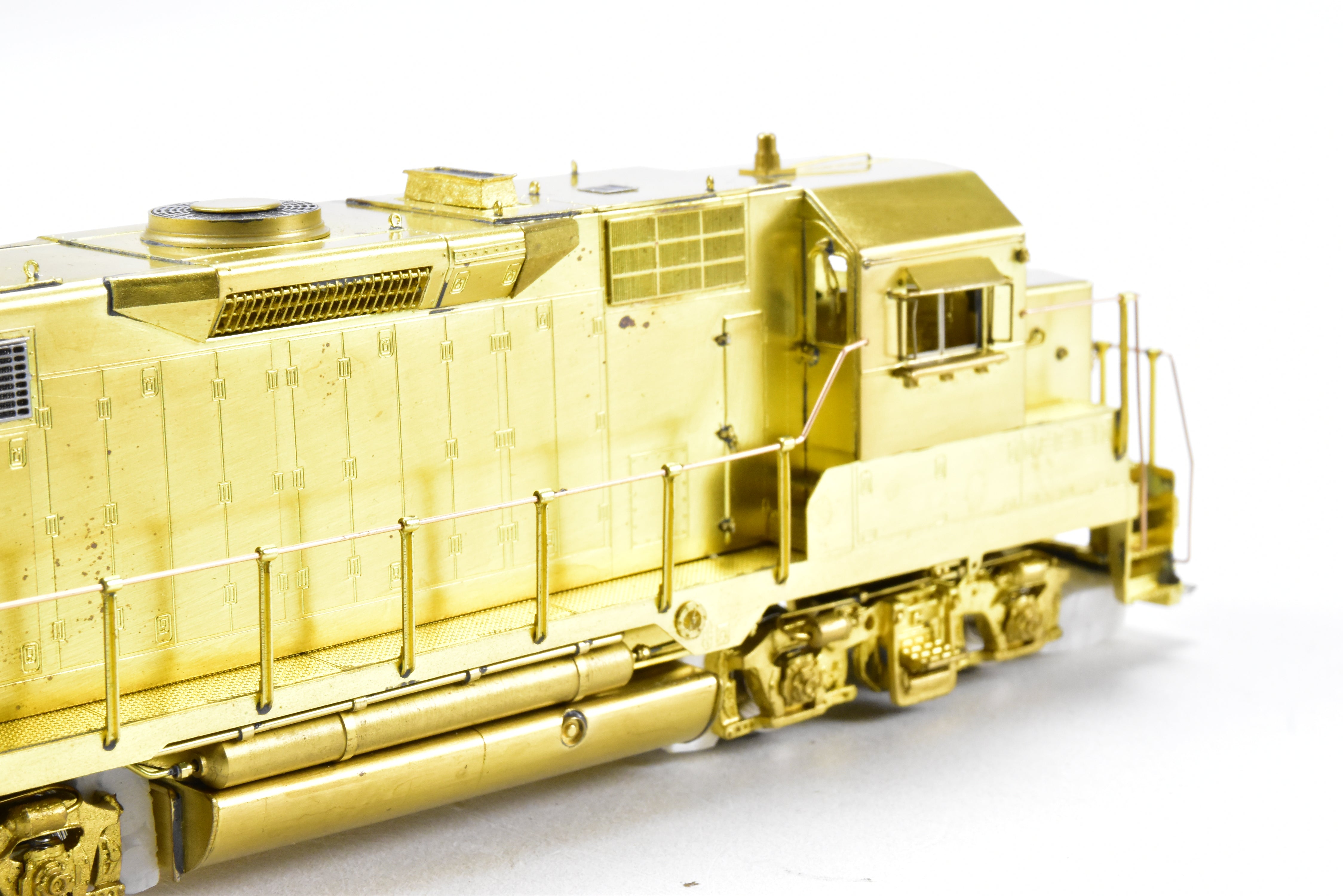 HO Scale Brass Locomotive Model - Overland Models Inc. (OMI) Union Pacific EMD GP35 Locomotives from Numbers 740 to 763