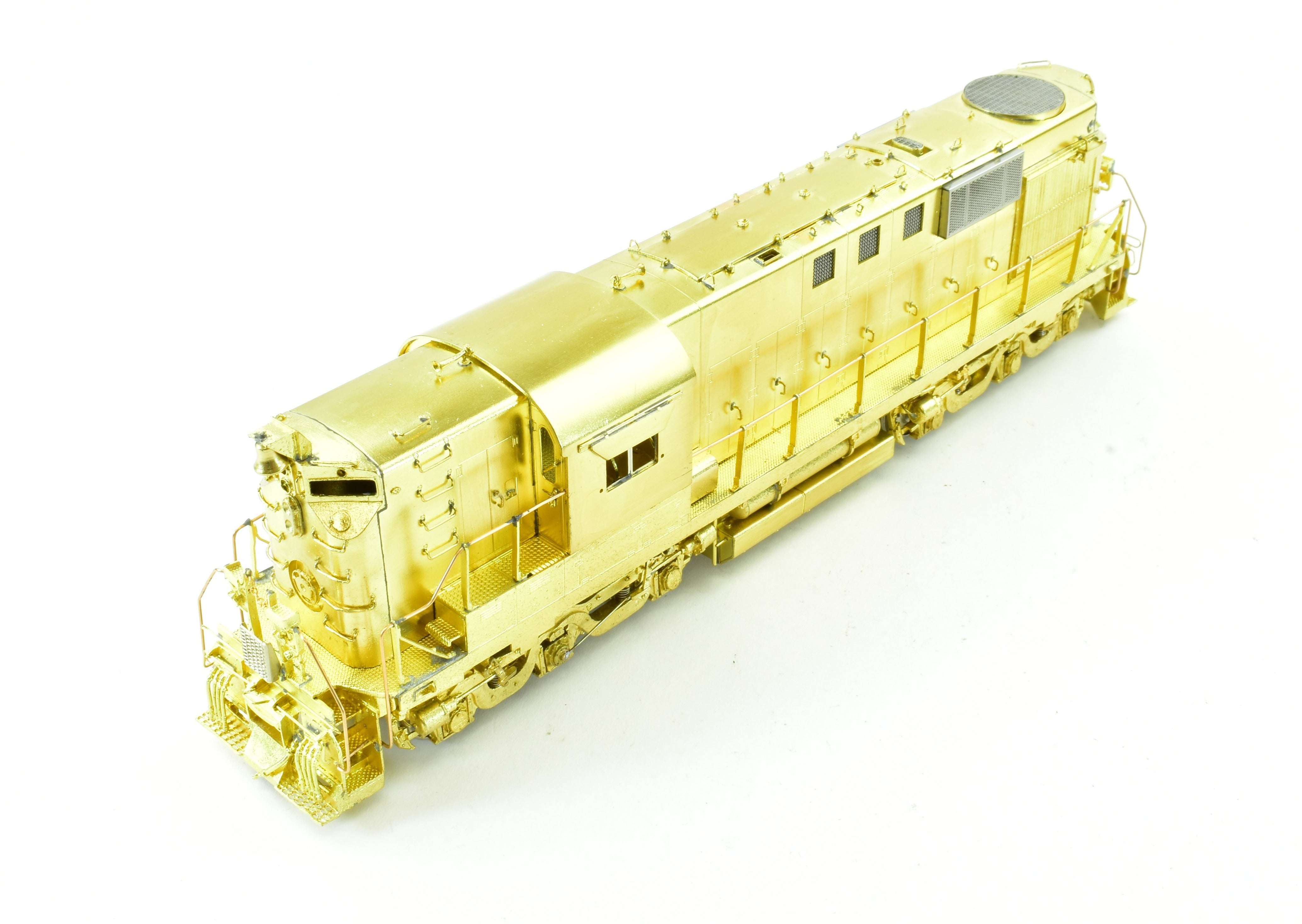 HO Brass OMI - Overland Models Inc. NKP & N&W ALCO RSD 12 Model