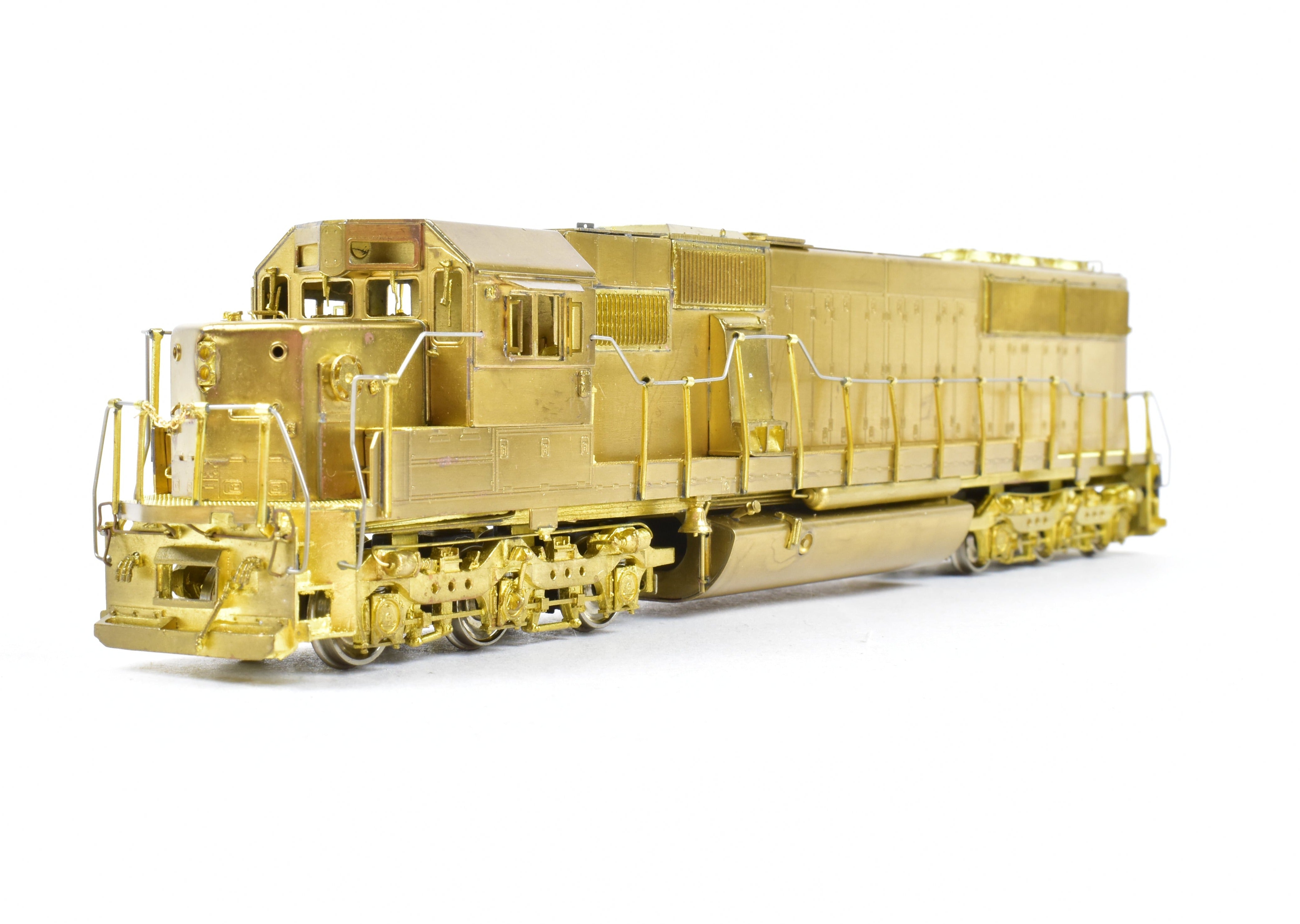 HO Scale Brass OMI Overland Models Inc SBD Seaboard System SD50 Low Hood Model