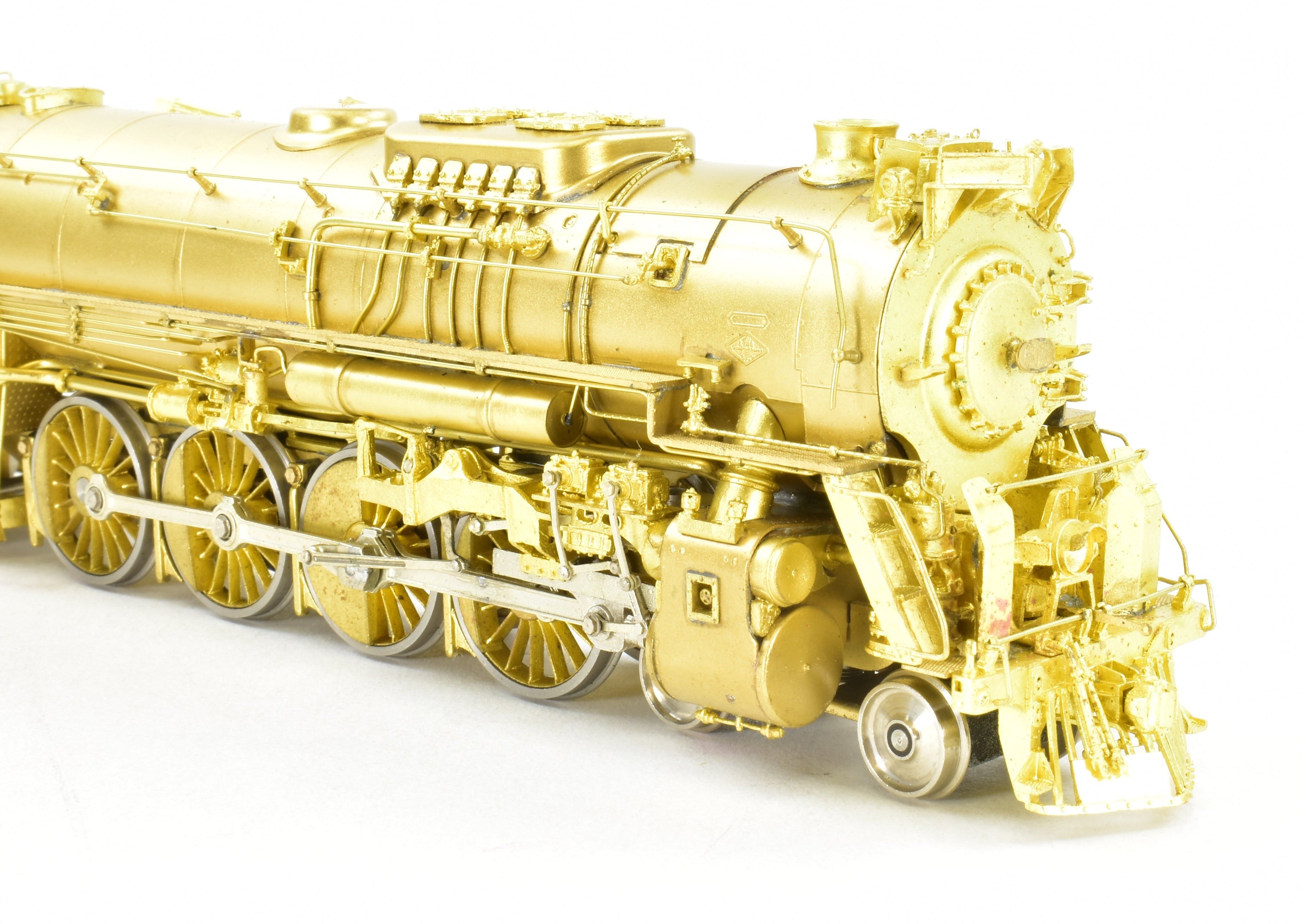 HO Scale Brass Key Imports C&O Chesapeake & Ohio J-3 605 Class 4-8-4 Greenbrier Model