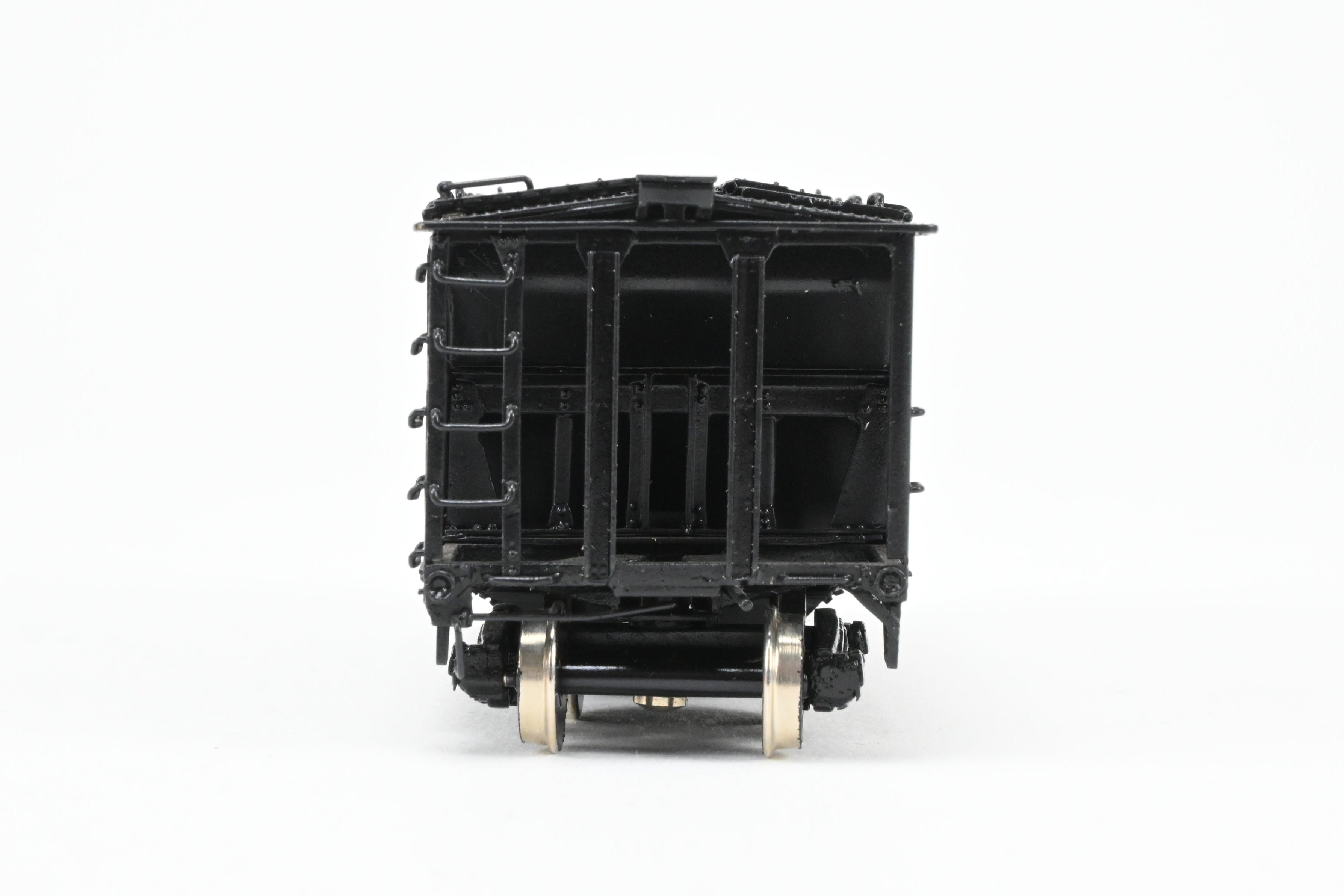 HO Brass PSC Erie Railroad 50-Ton Custom-Painted Cement Covered Hopper Model