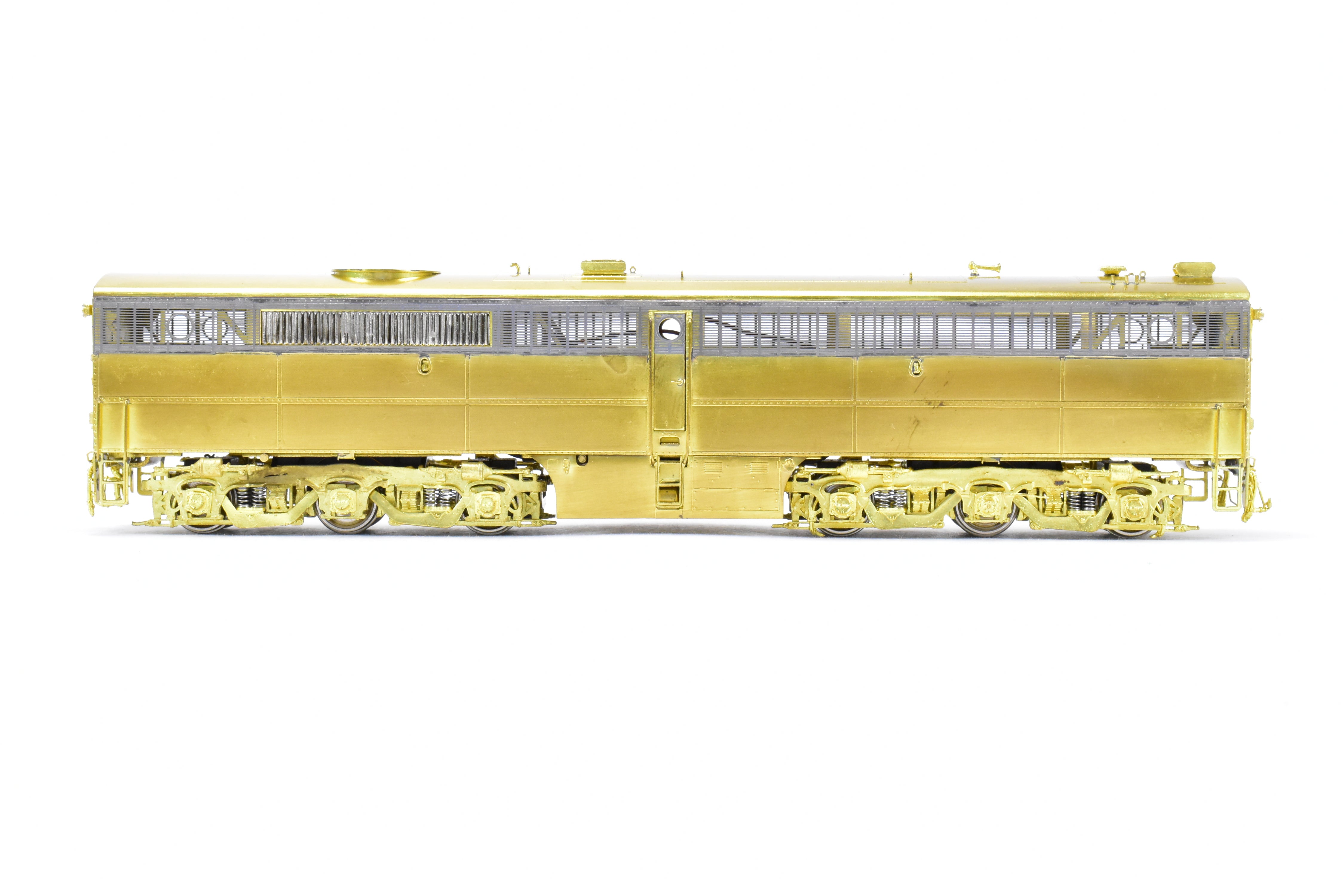 HO Brass NYC - New York Central ALCO PB - 1 Nos. 4300 - 4303 by Overland Models