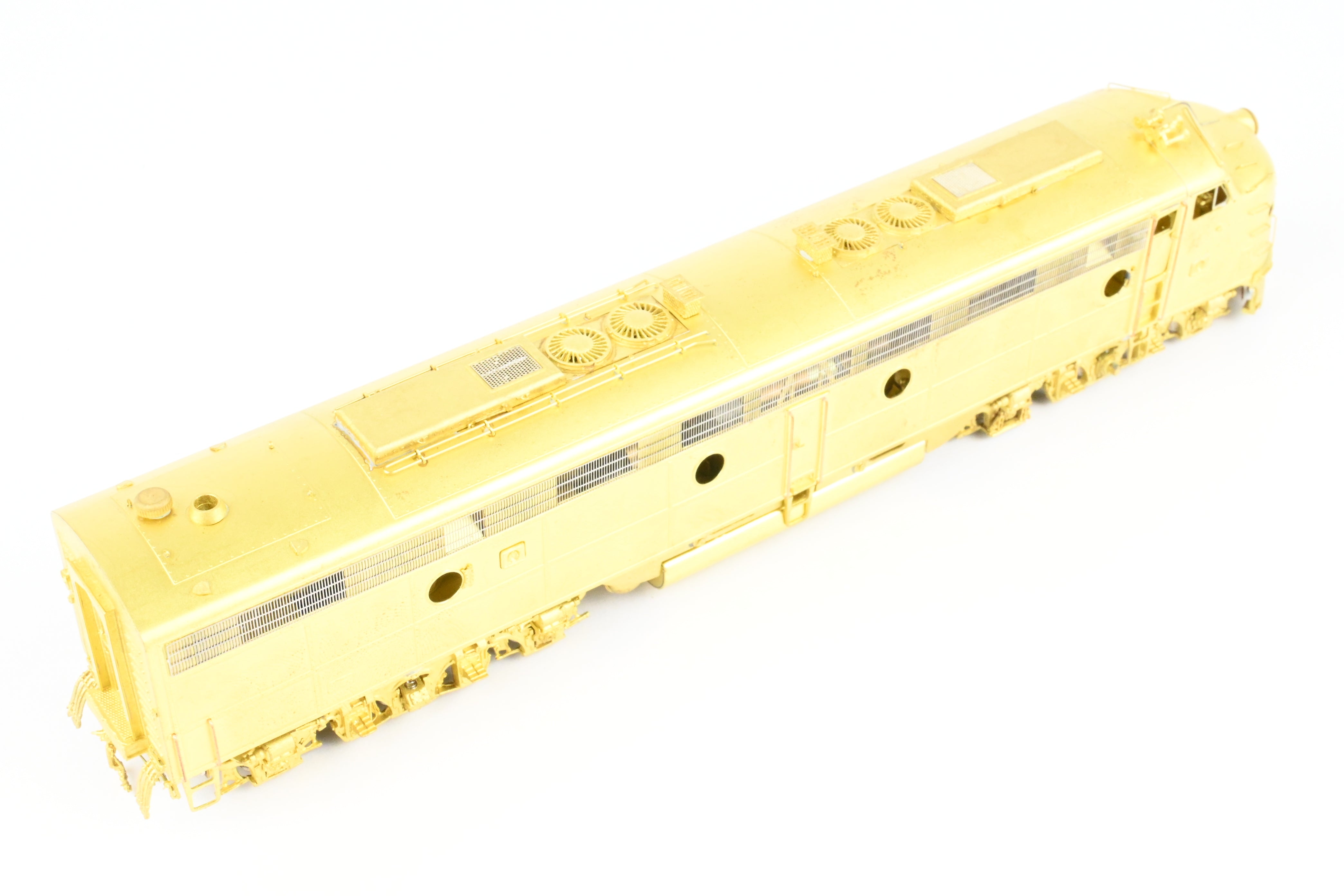 HO Scale Brass C&O - Chesapeake & Ohio EMD E8A by Overland Models, Inc.