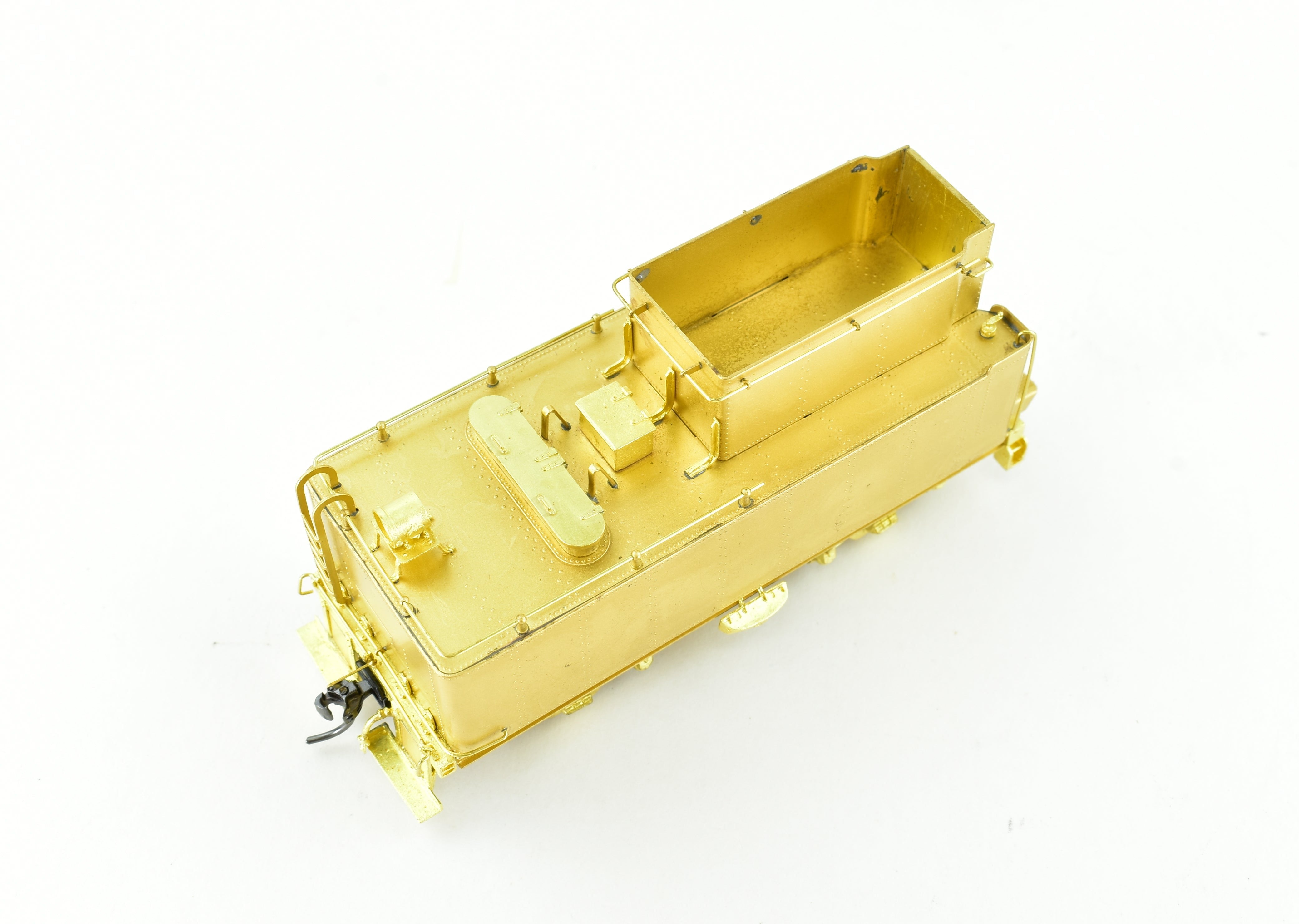 HO Scale Brass Model Train - Van Hobbies Canadian National Railway P - 5h 0 - 8 - 0 Switcher Model