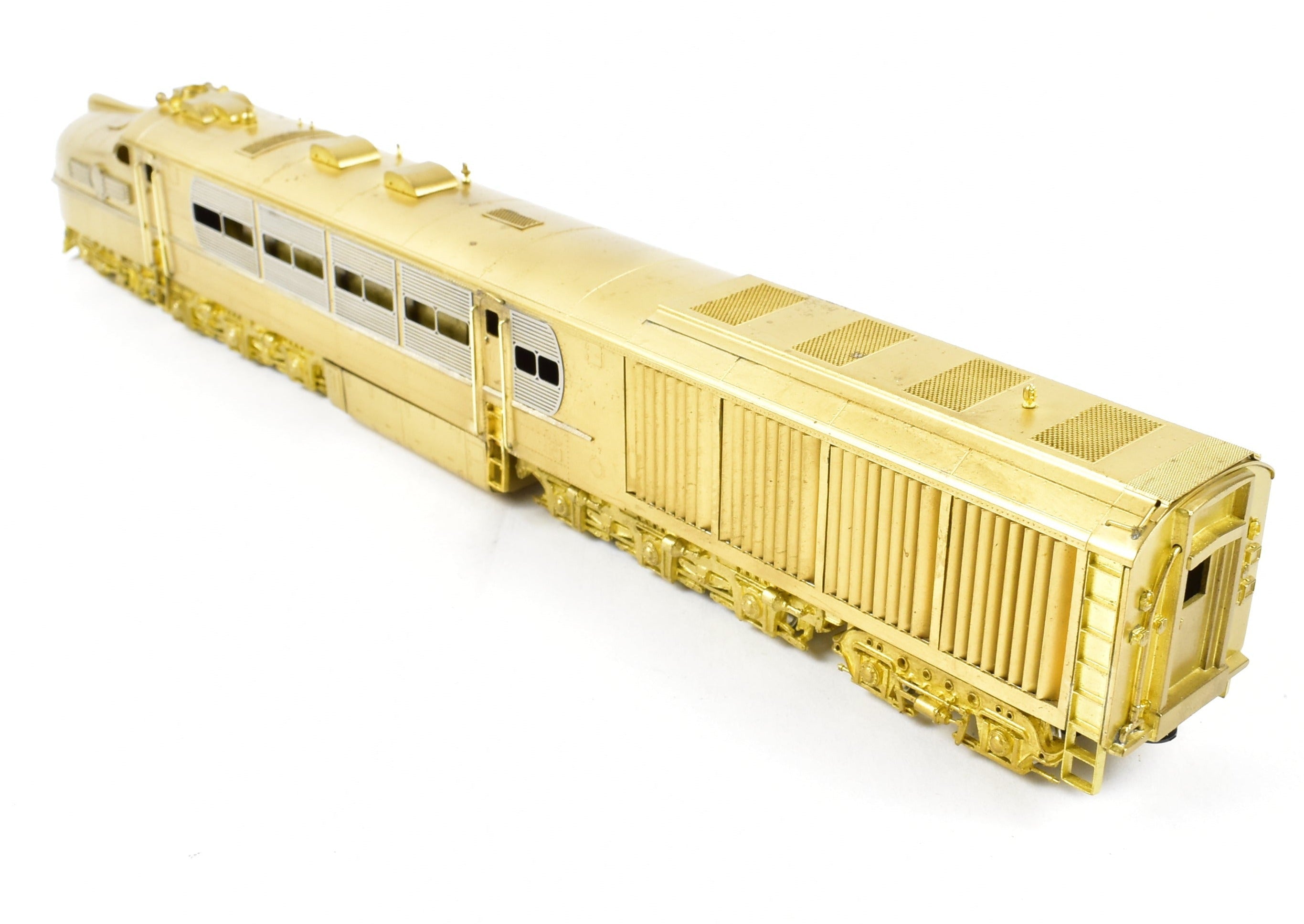 HO Scale Brass ALCO Model Union Pacific (UP) GE #1 Steam Turbine 4-C-C-4 Locomotive Toy Model for Collectors