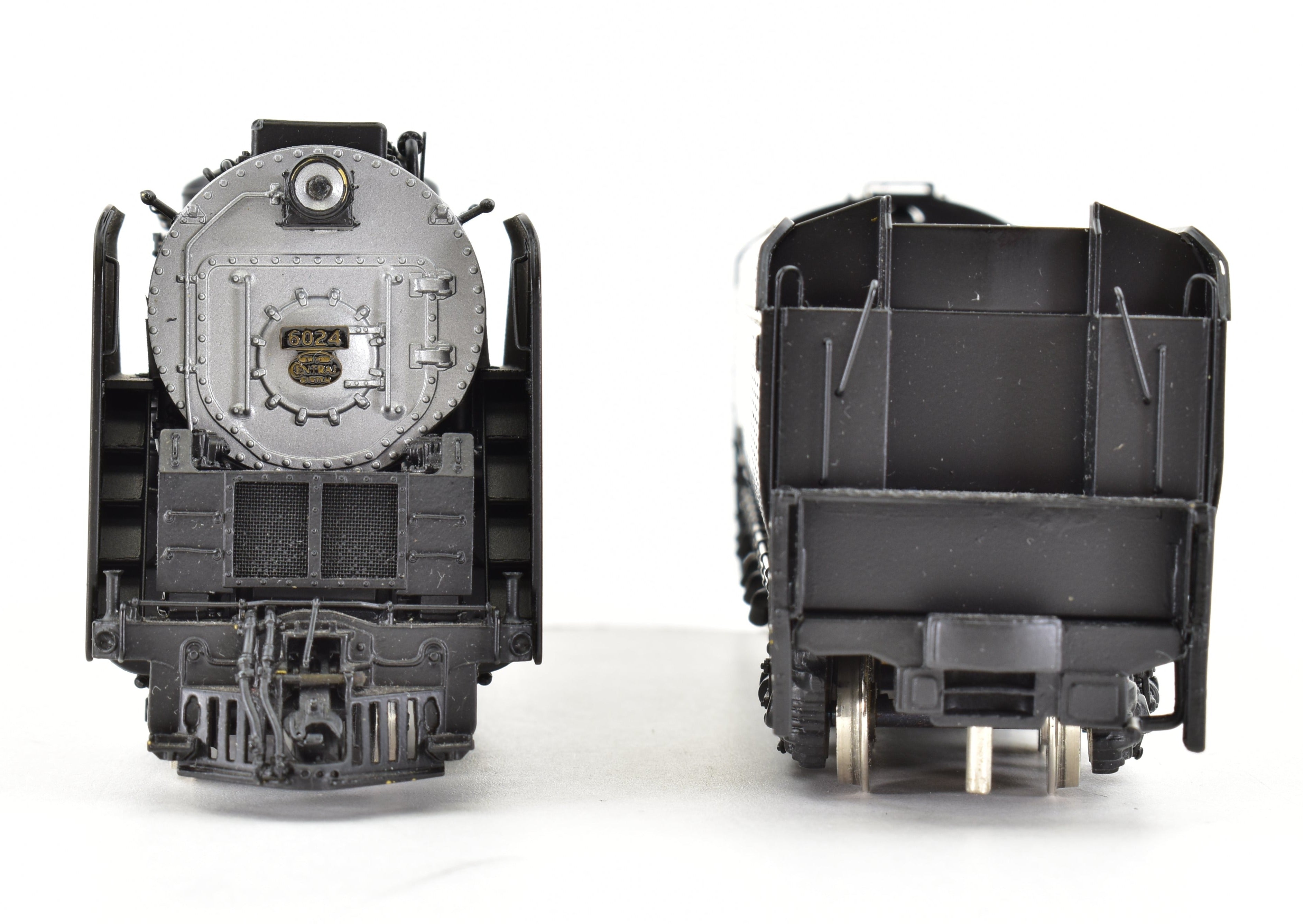 HO Brass PFM Tenshodo NYC - 1984 Run New York Central S-1b 4-8-4 Niagara FP