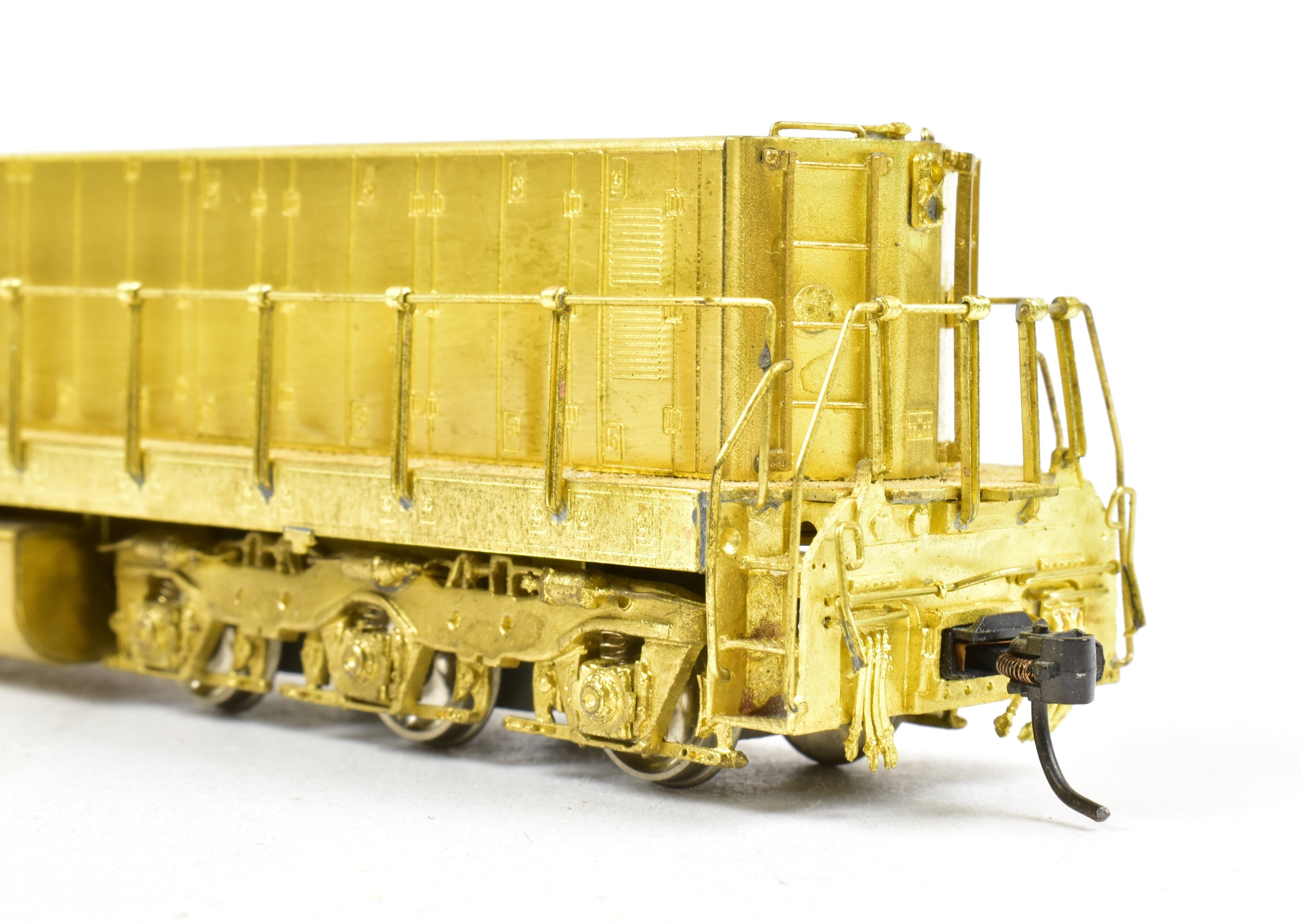 HO Scale Brass OMI UP Union Pacific EMD SD24 Unpowered Slug S7 & S8 Models